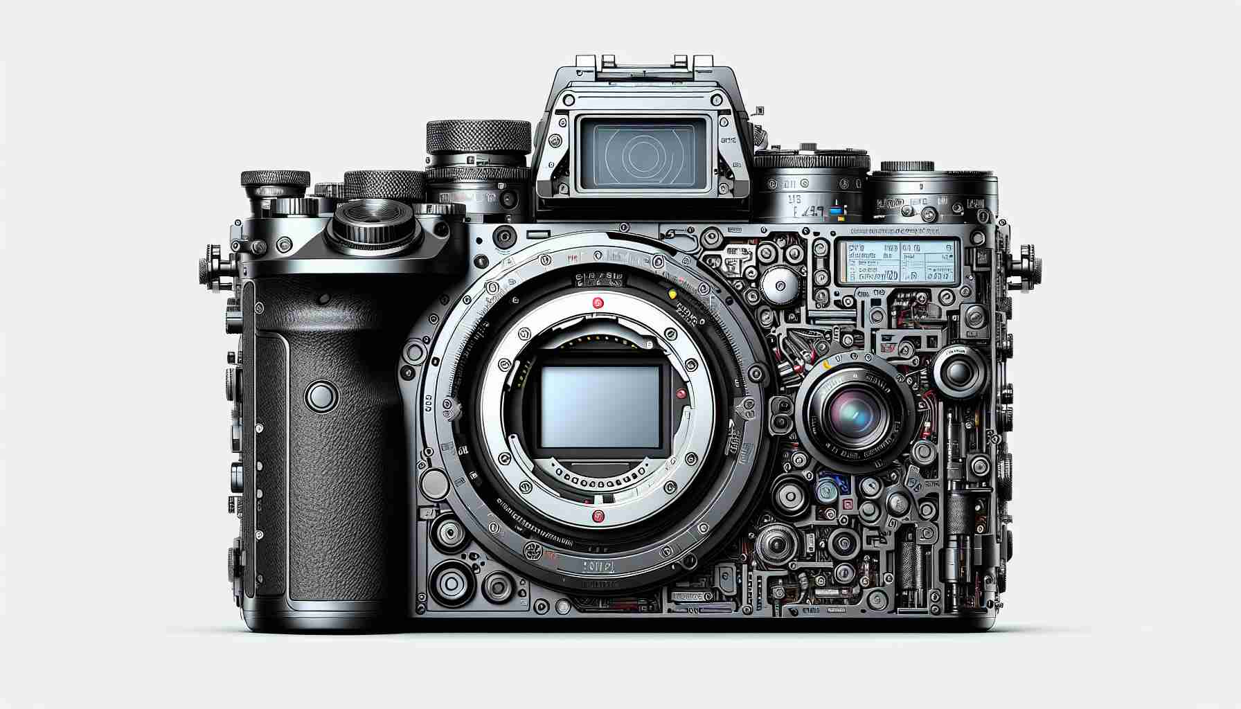 Sony Alpha a6600: The Ultimate Mirrorless Camera