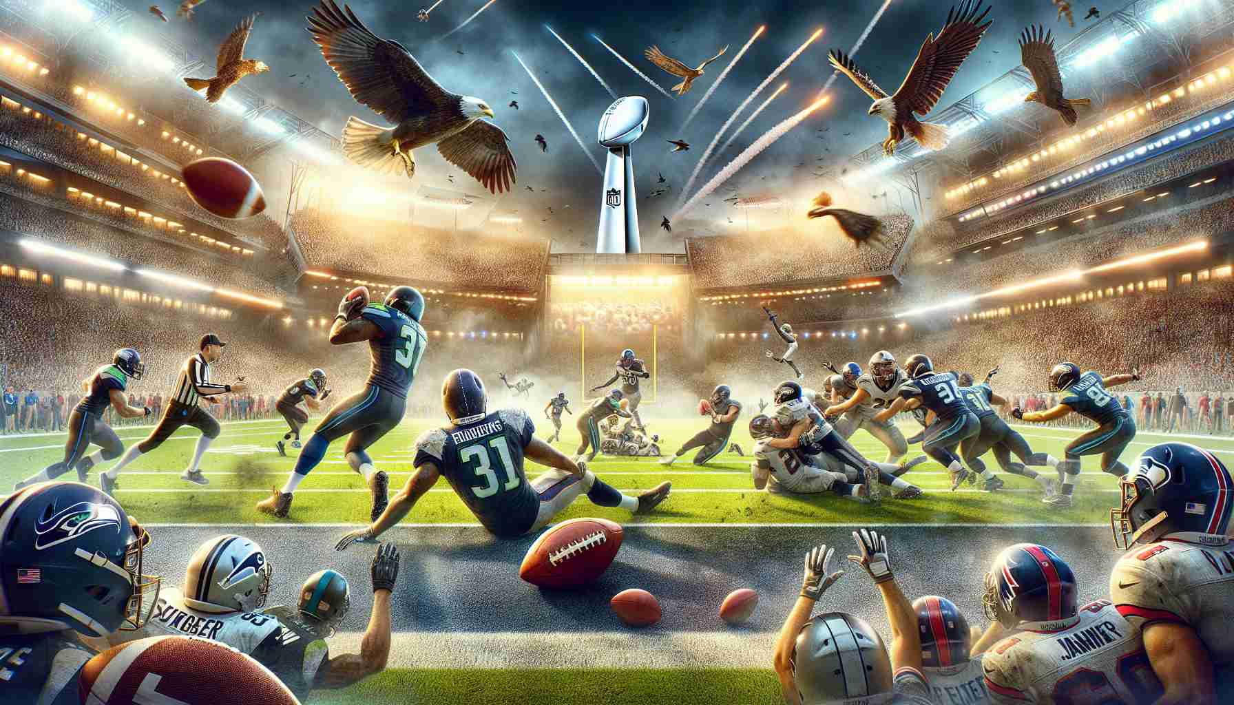 Super Bowl LVIII: Highlights and Surprises from the Field and Beyond