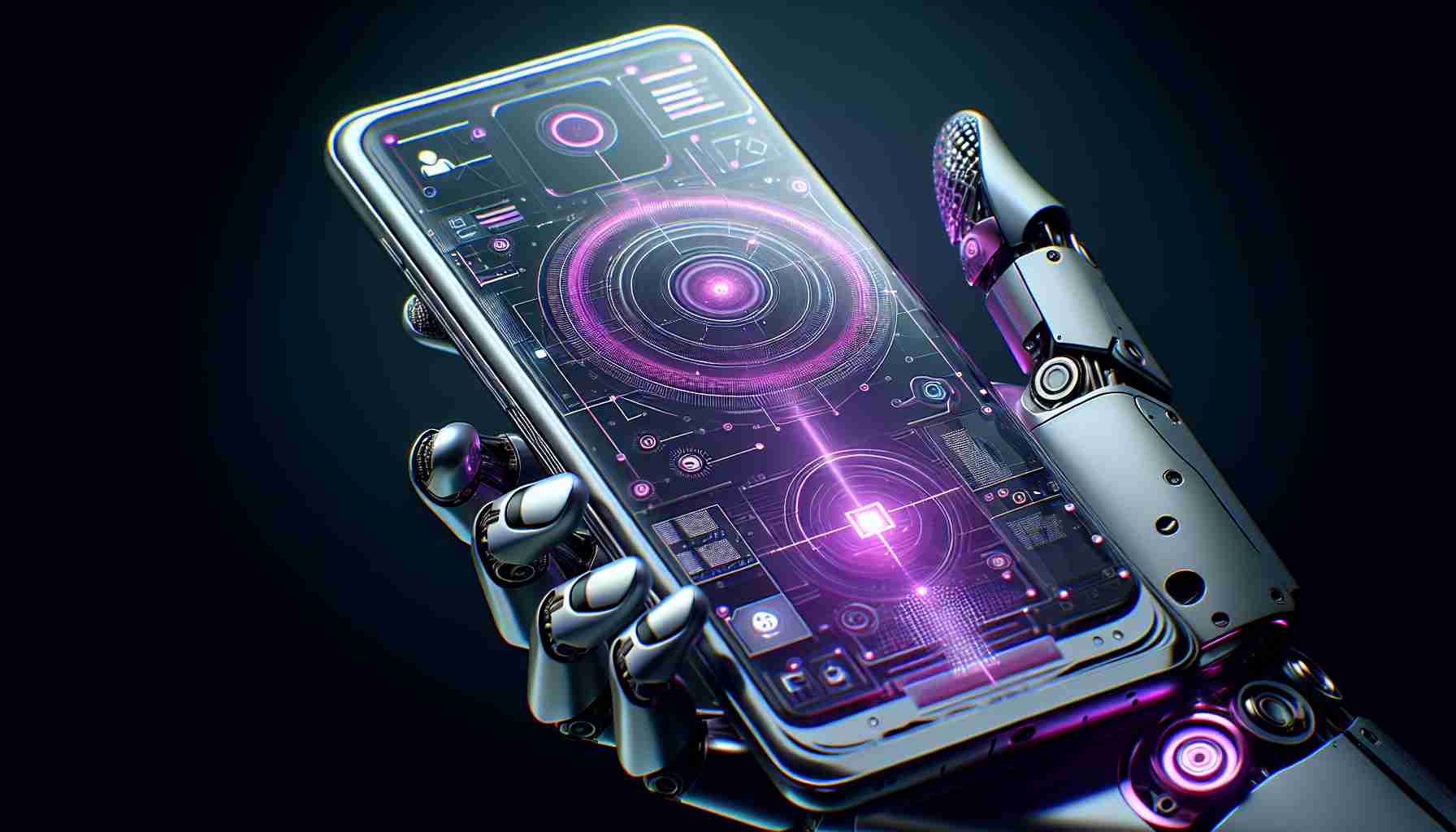 Deutsche Telekom Introduces Revolutionary AI Phone Concept