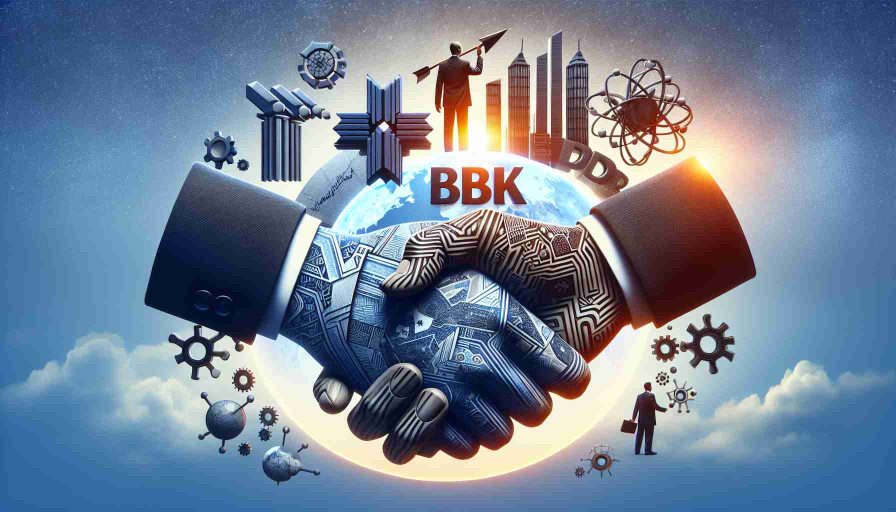 The Rise of Strategic Alliances: BBK Group’s Indian Partnerships