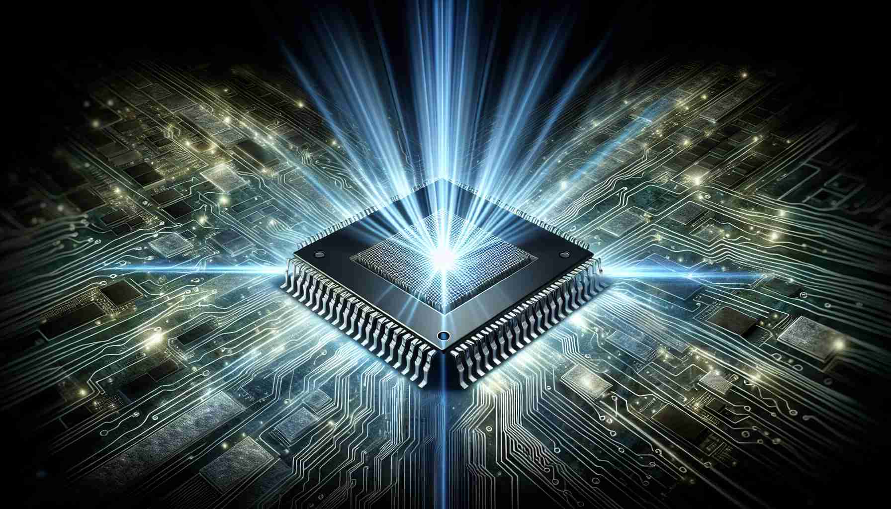 Revolutionizing the Chip Industry with Light-based Computing