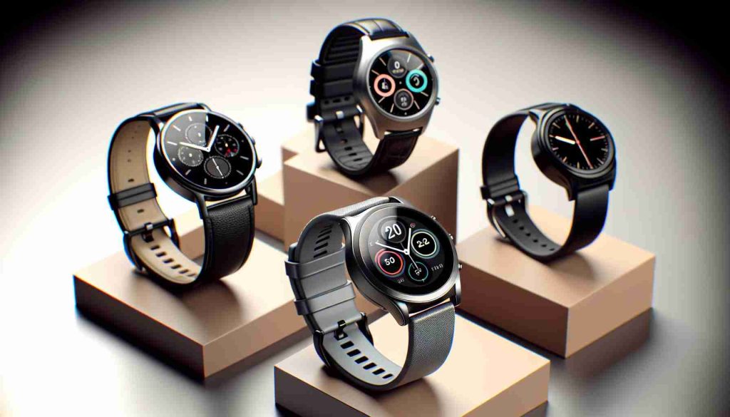 Trendy Smartwatches