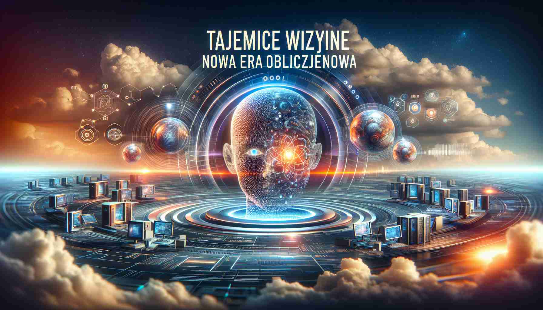 Tajemnice wizyjne: Nowa era obliczeniowa