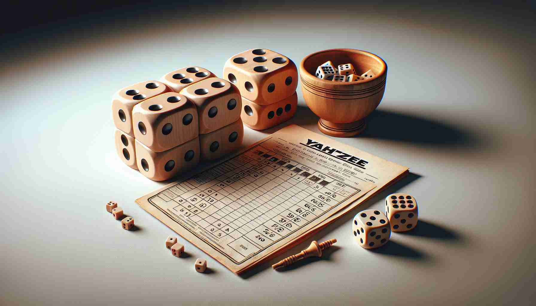 ‘Yahtzee: A Timeless Game of Memories’