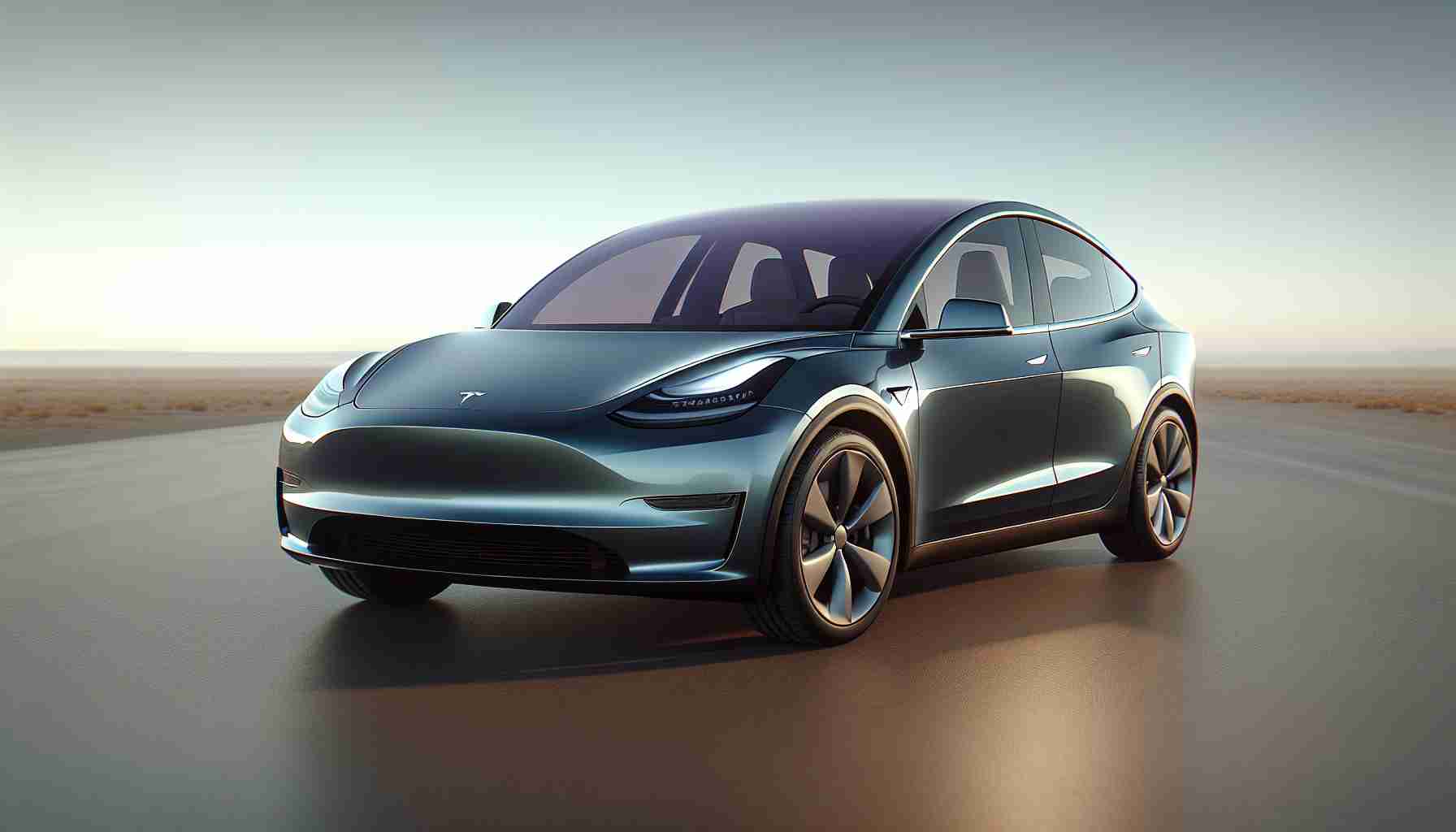 Tesla Model Y Juniper: Nowy odświeżony model na horyzoncie