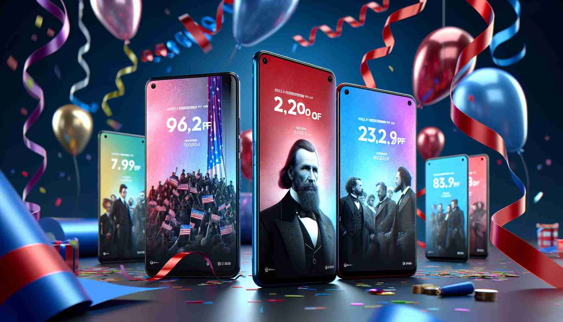 New Smartphone Deals Just in Time for Presidents’ Day