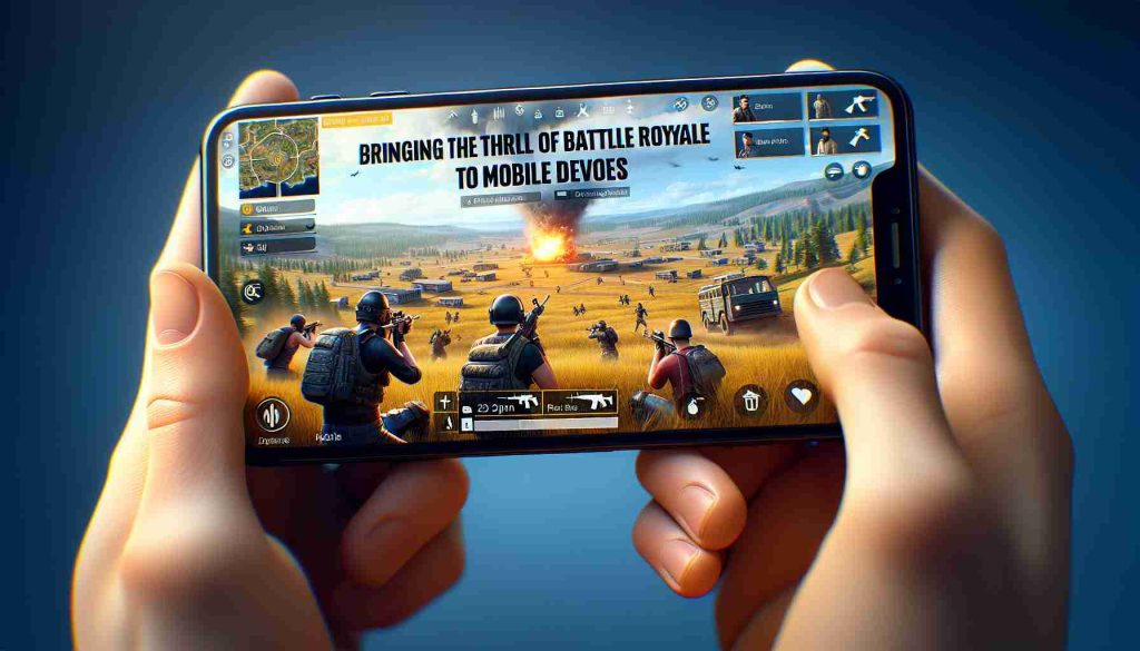 PUBG Lite App: Bringing the Thrill of Battle Royale to Mobile Devices