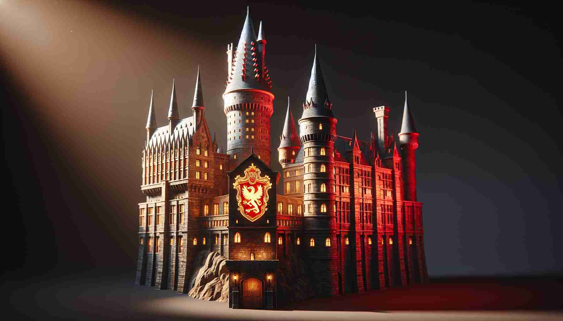 Hogwarts Legacy: Gryffindor Takes the Spotlight