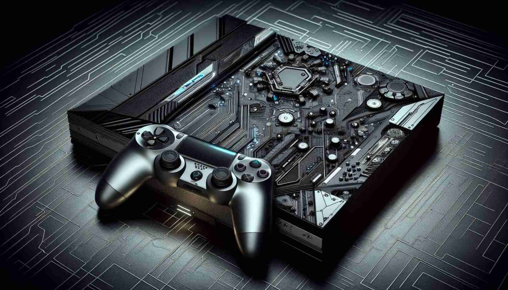 New PlayStation: The Future of Gaming