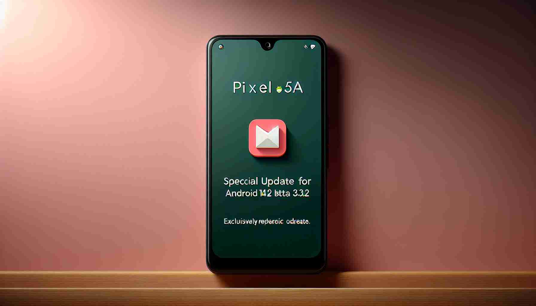 Wyłącznie dla użytkowników Pixel 5a – wydanie specjalnej aktualizacji Android 14 QPR2 Beta 3.2