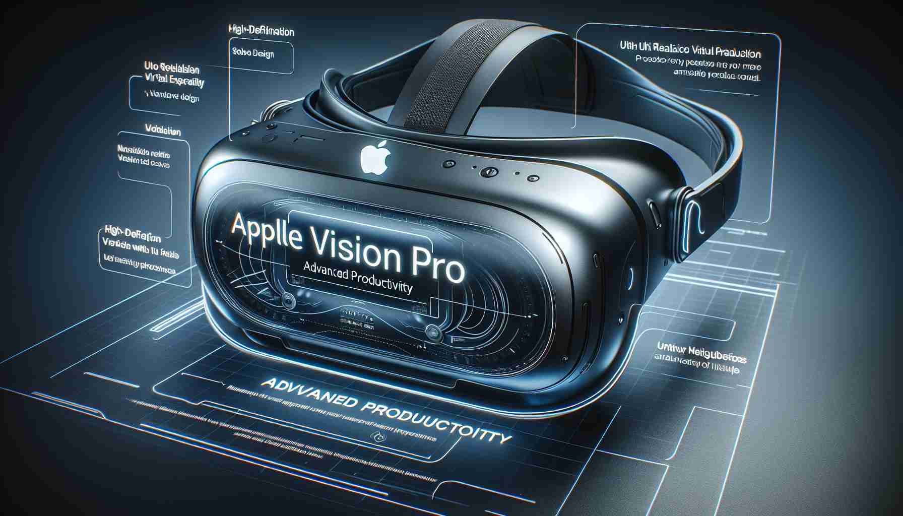 Apple Vision Pro: Unleashing the Future of VR and Productivity