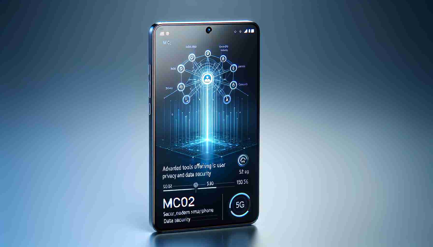 New 5G Smartphone MC02 Prioritizes User Privacy and Data Security