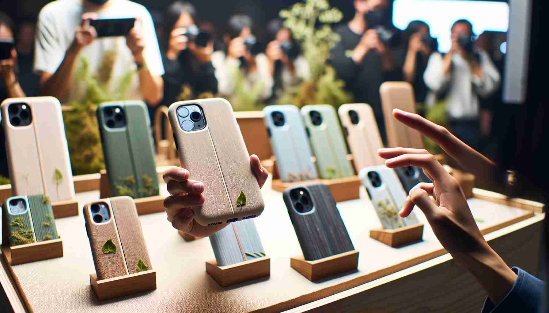 Samsung Launches New Sustainable Phone Cases Made from Recycled Materials