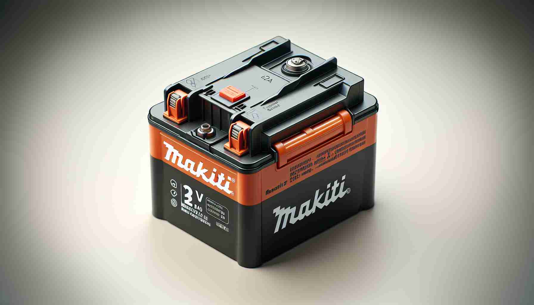 Makita 12V Battery – Źródło Mocy dla Twojego Narzędzia