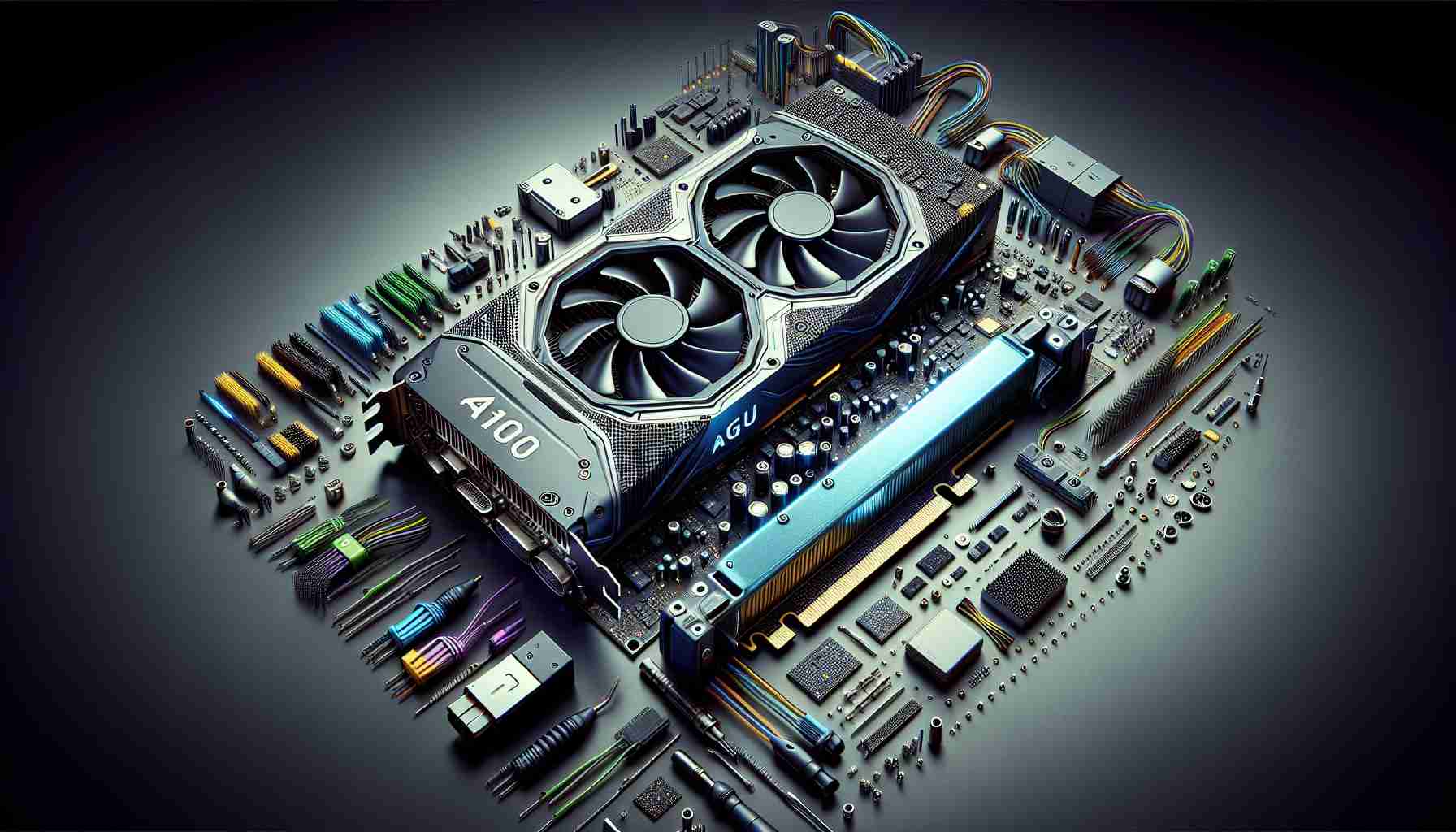 A100 GPU – Najpotężniejszy układ graficzny dla potrzeb naukowych i zaawansowanego przetwarzania danych