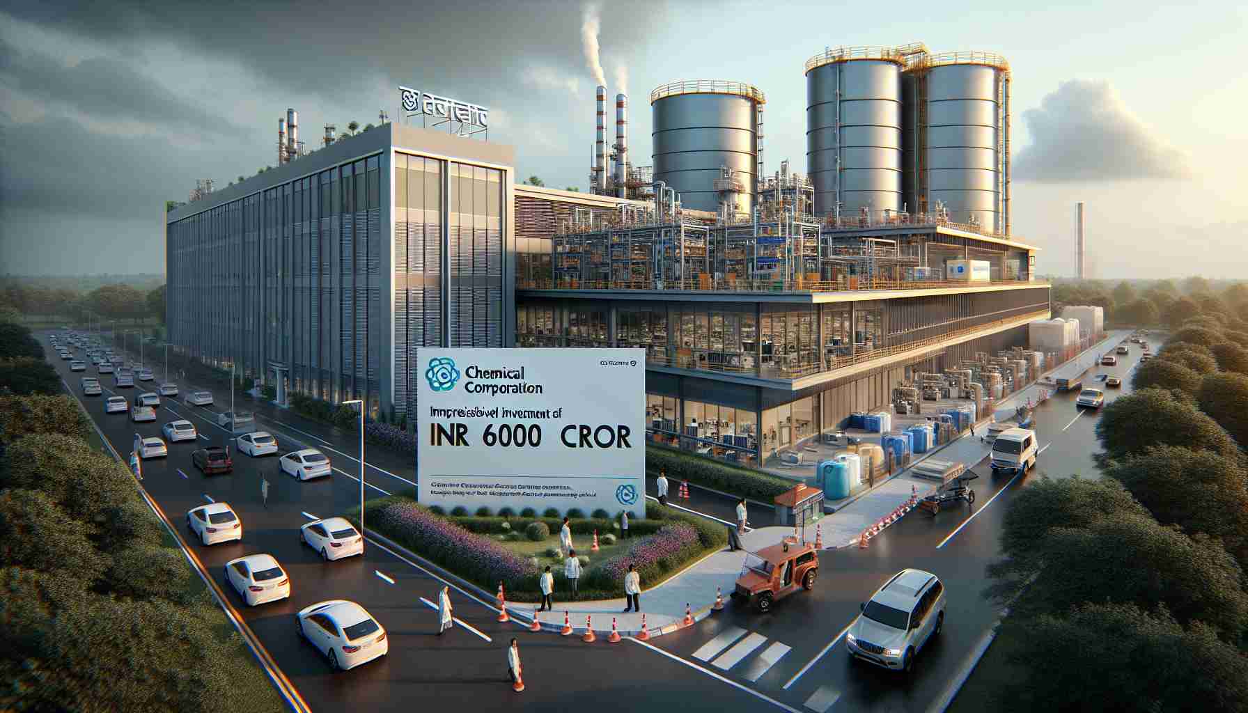 Gujarat Fluorochemicals Ltd. Invests Jaw-Dropping INR 6000 Crore in EV and Energy Storage Solutions