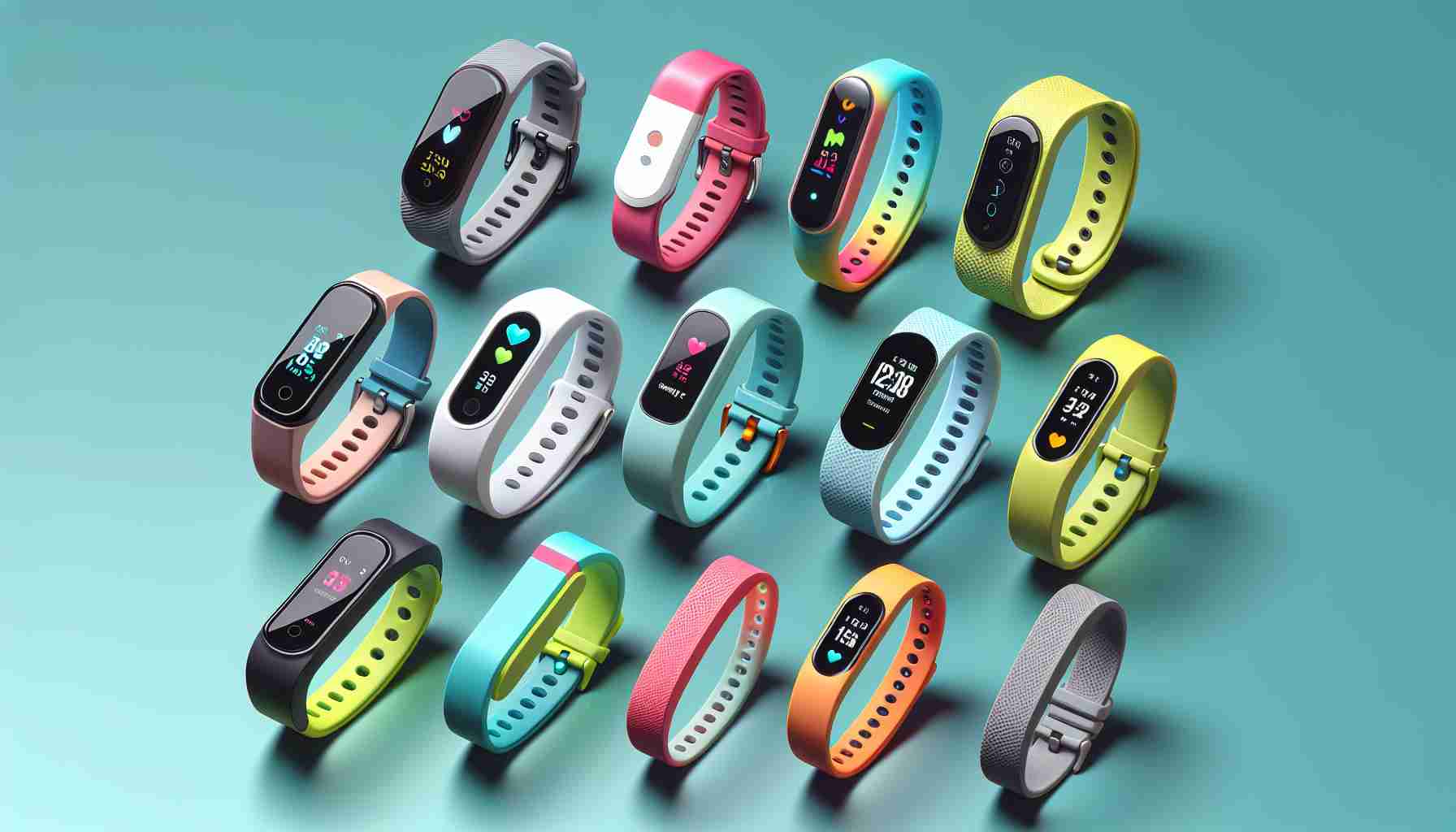 Latest Fitness Trackers