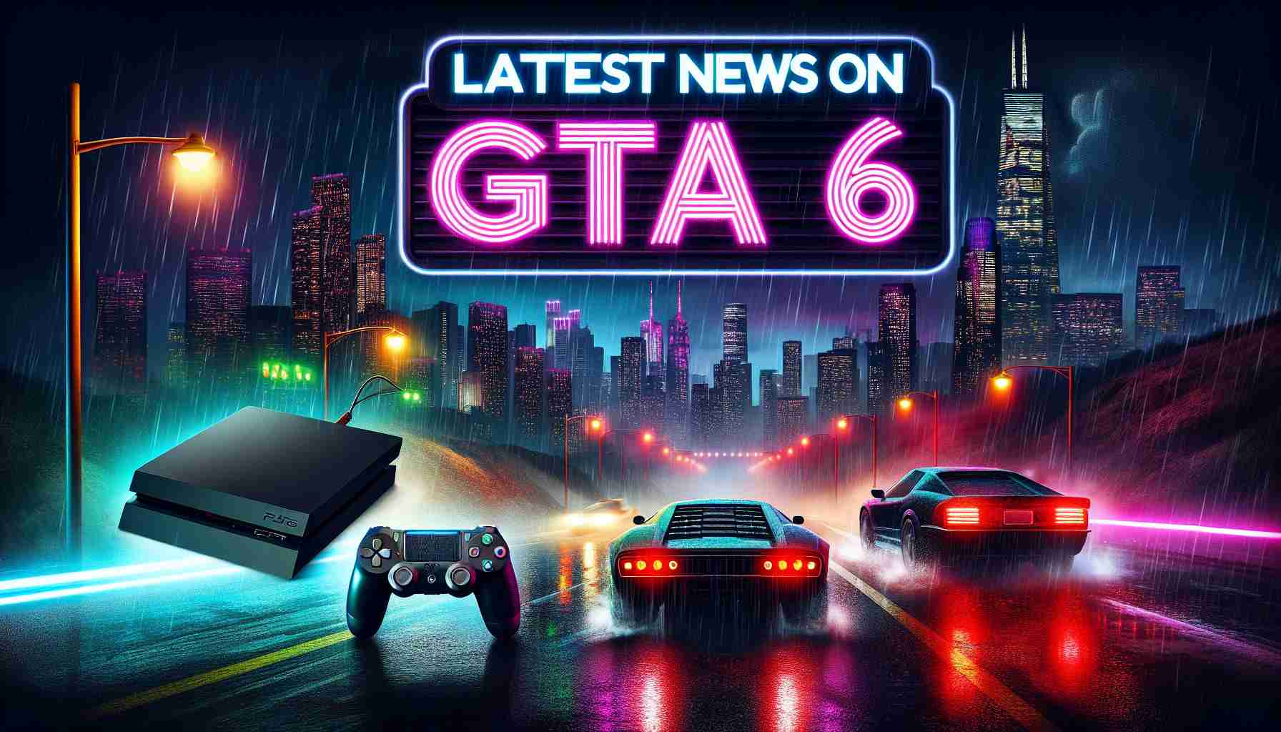 Latest GTA 6 News