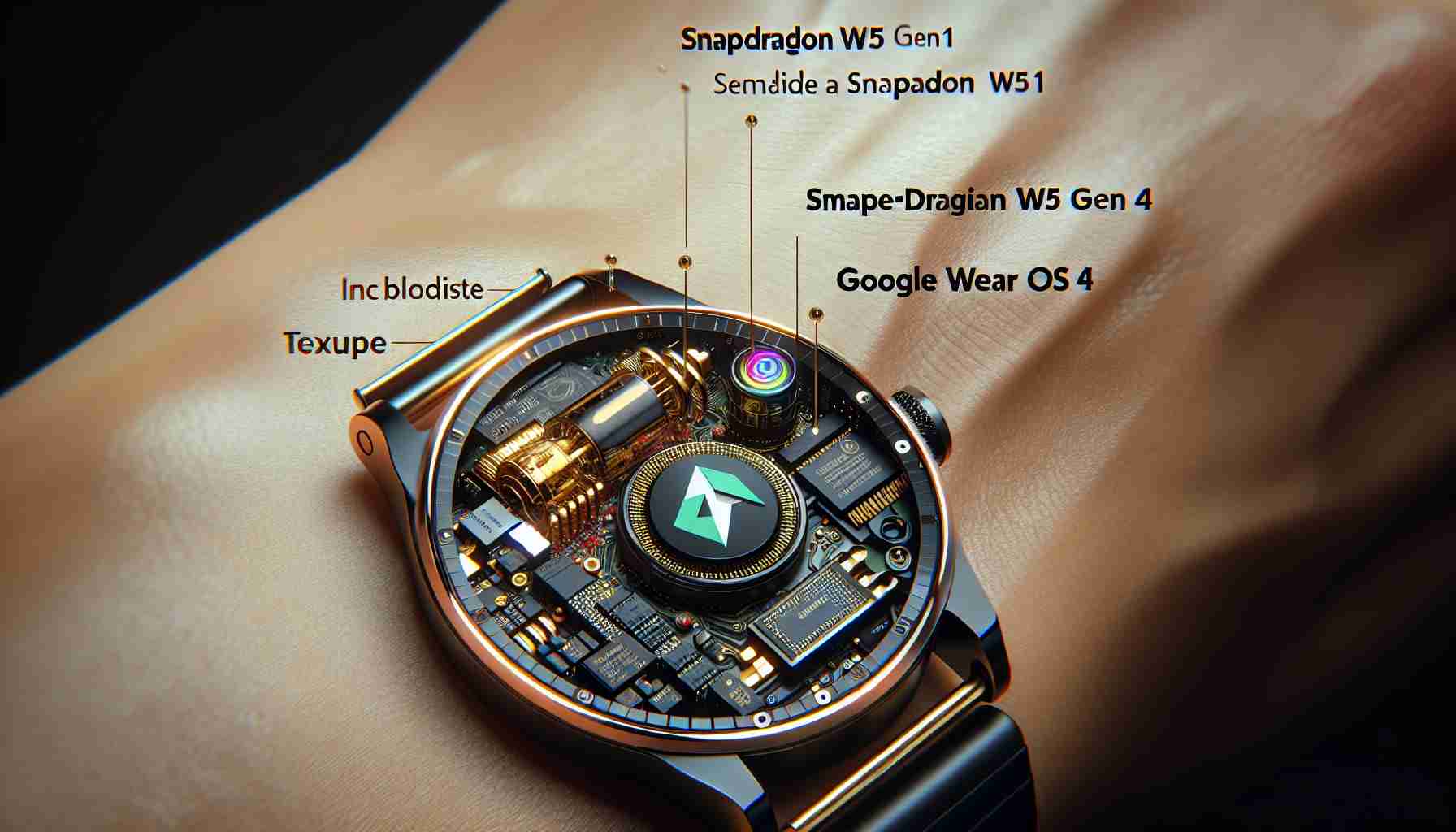 OnePlus Watch 2 Teaser Hints at Snapdragon W5 Gen1 Chipset and Google Wear OS 4