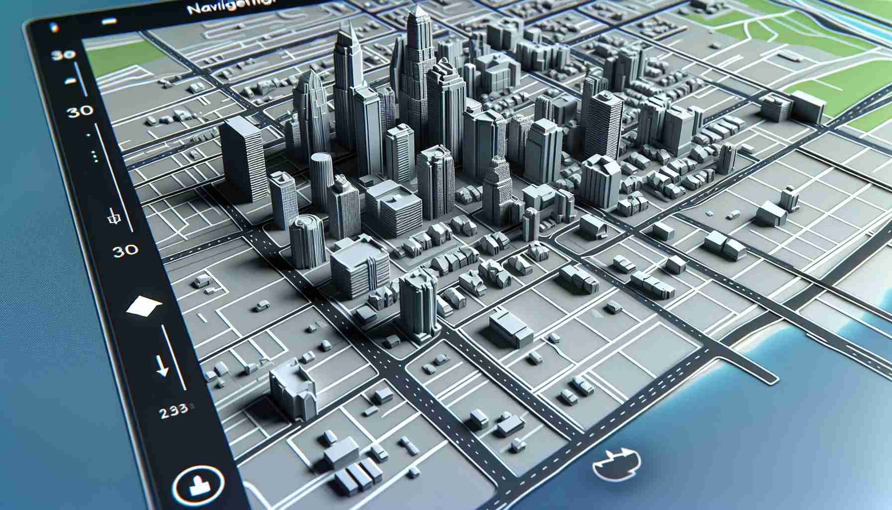 Google Maps 3D Buildings Coming to Android Auto