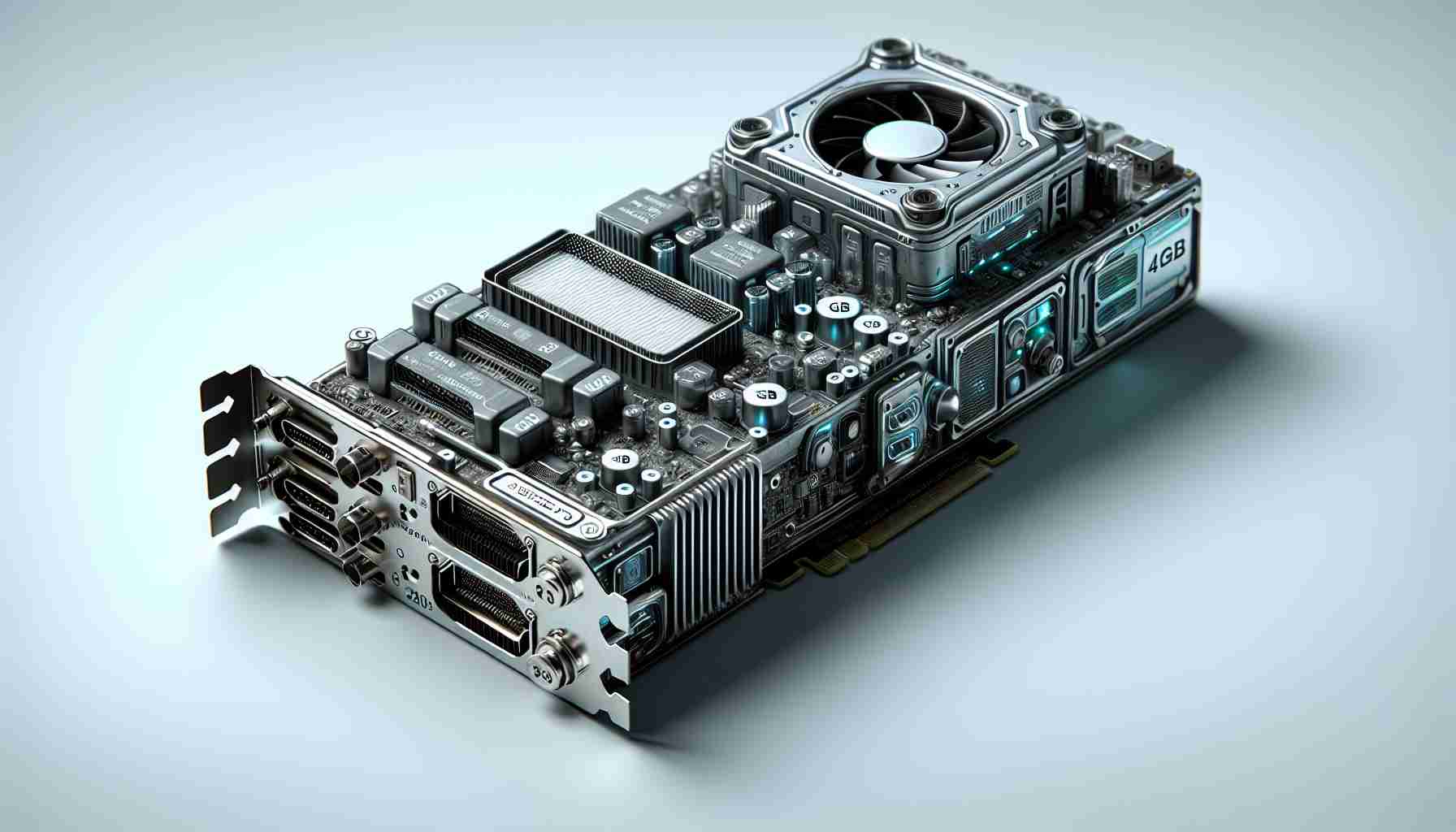 3050 4GB: An Overview of the Latest Graphics Card