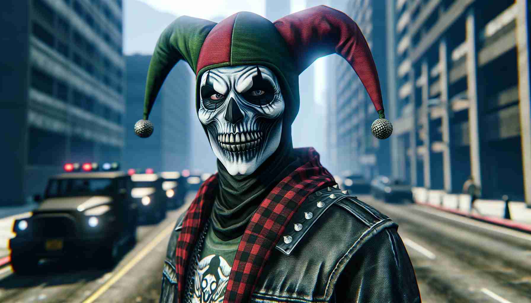 Nowe wcielenie Joker’a: Kontrowersyjny czarny charakter w GTA 6