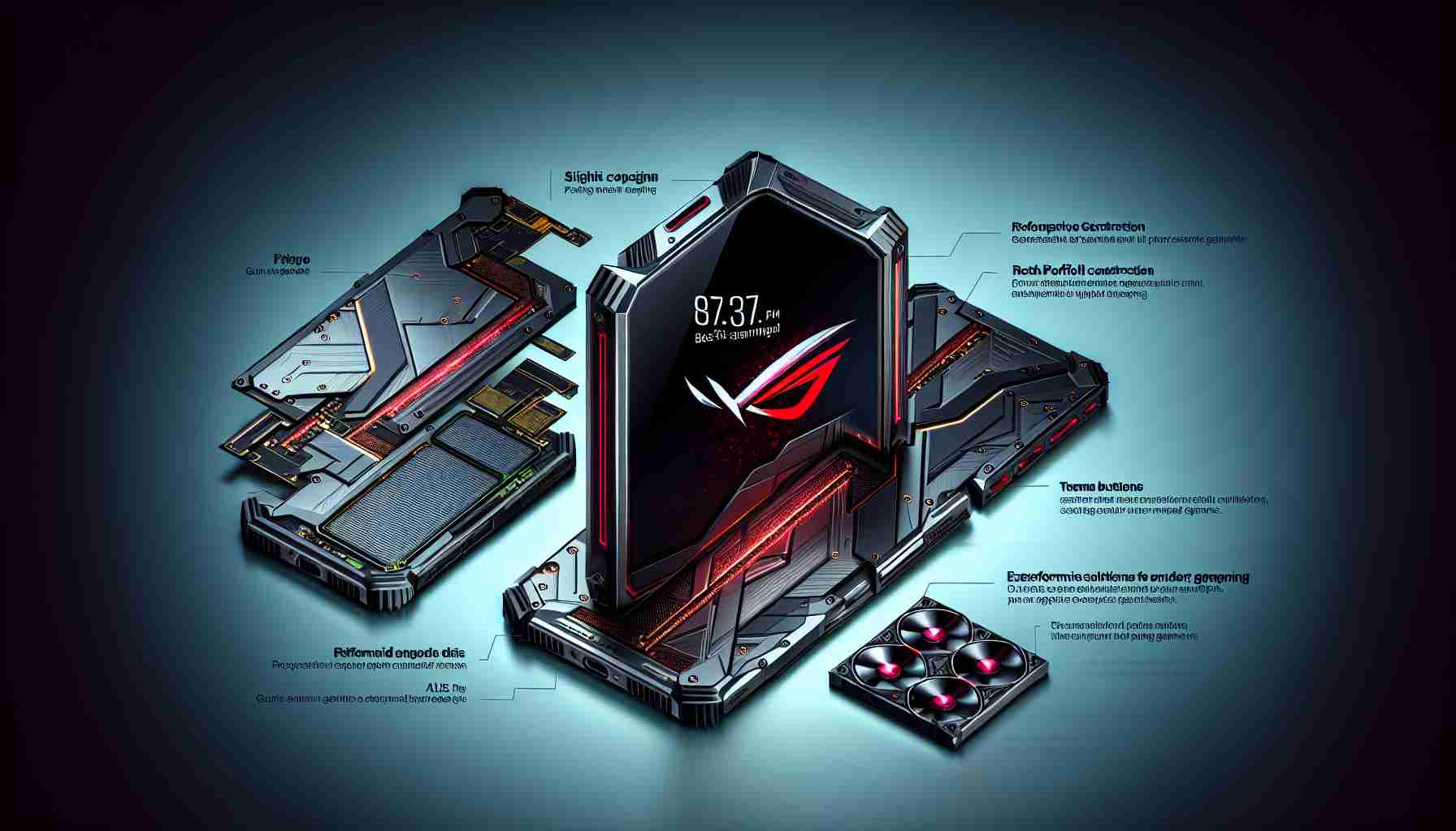 Antutu Asus ROG Phone 5: Najnowsze informacje o najlepszym smartfonie dla graczy