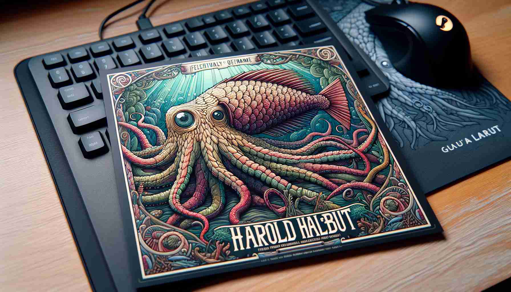 Nowa gra przygodowa Harold Halibut debiutuje na Steamie z unikalną oprawą graficzną