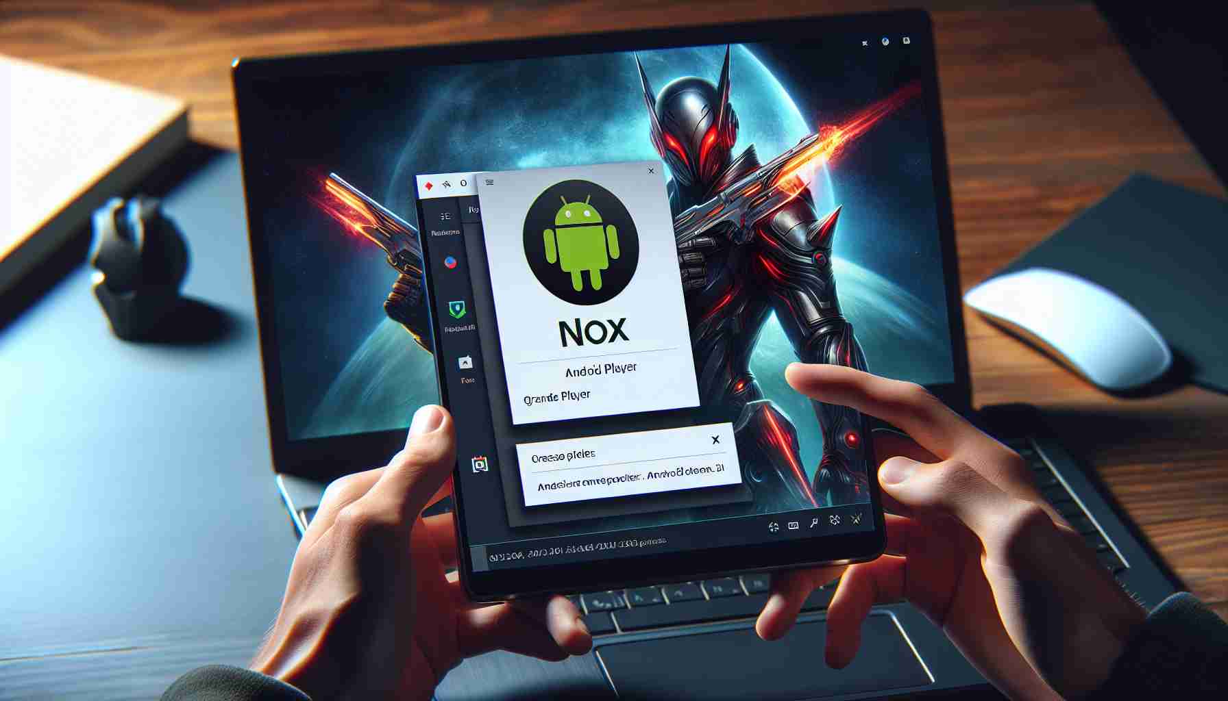 Nox Player – Najlepszy Emulator Androida dla Twojego Komputera