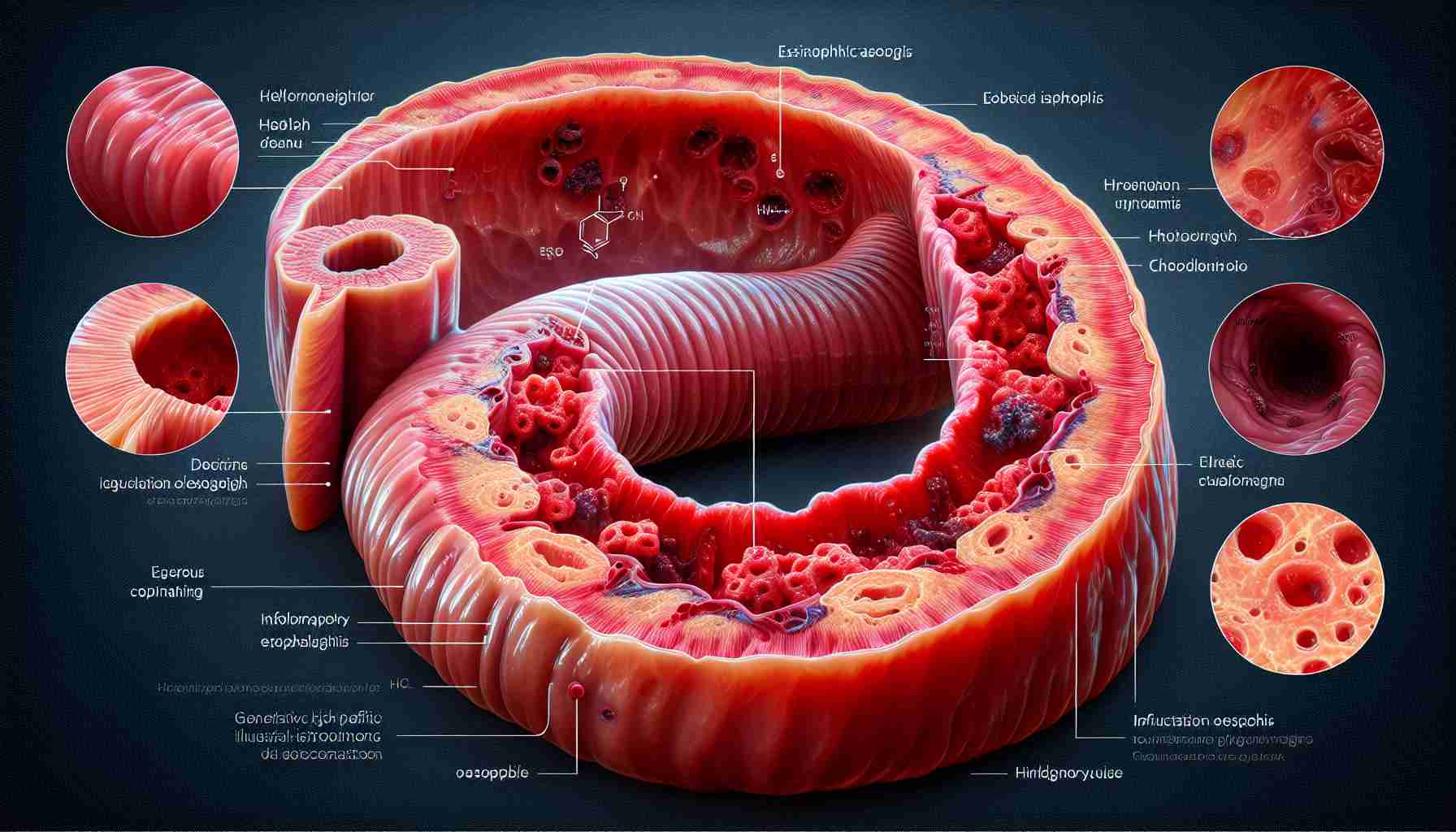 Understanding Eosinophilic Oesophagitis: The Rise of a Chronic Inflammatory Condition