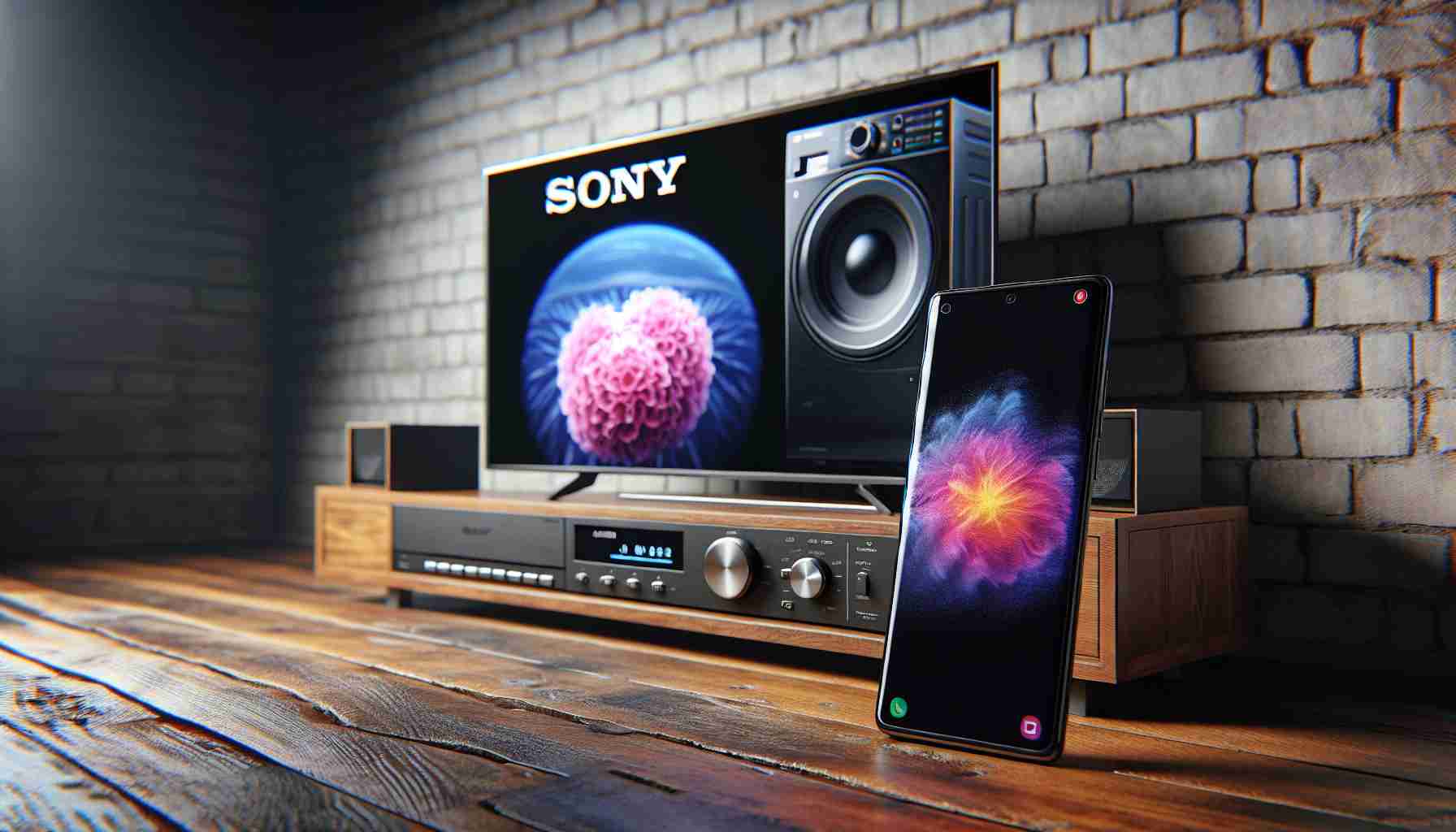 Samsung Galaxy do Sony TV – Nowe Możliwości Technologiczne w Twoim Domu