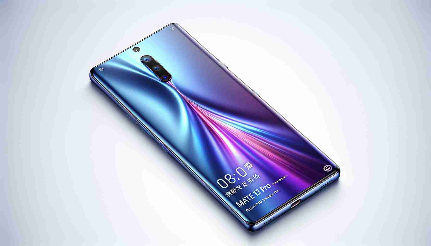 Huawei Mate 13 Pro: The Latest Innovation in Smartphone Technology