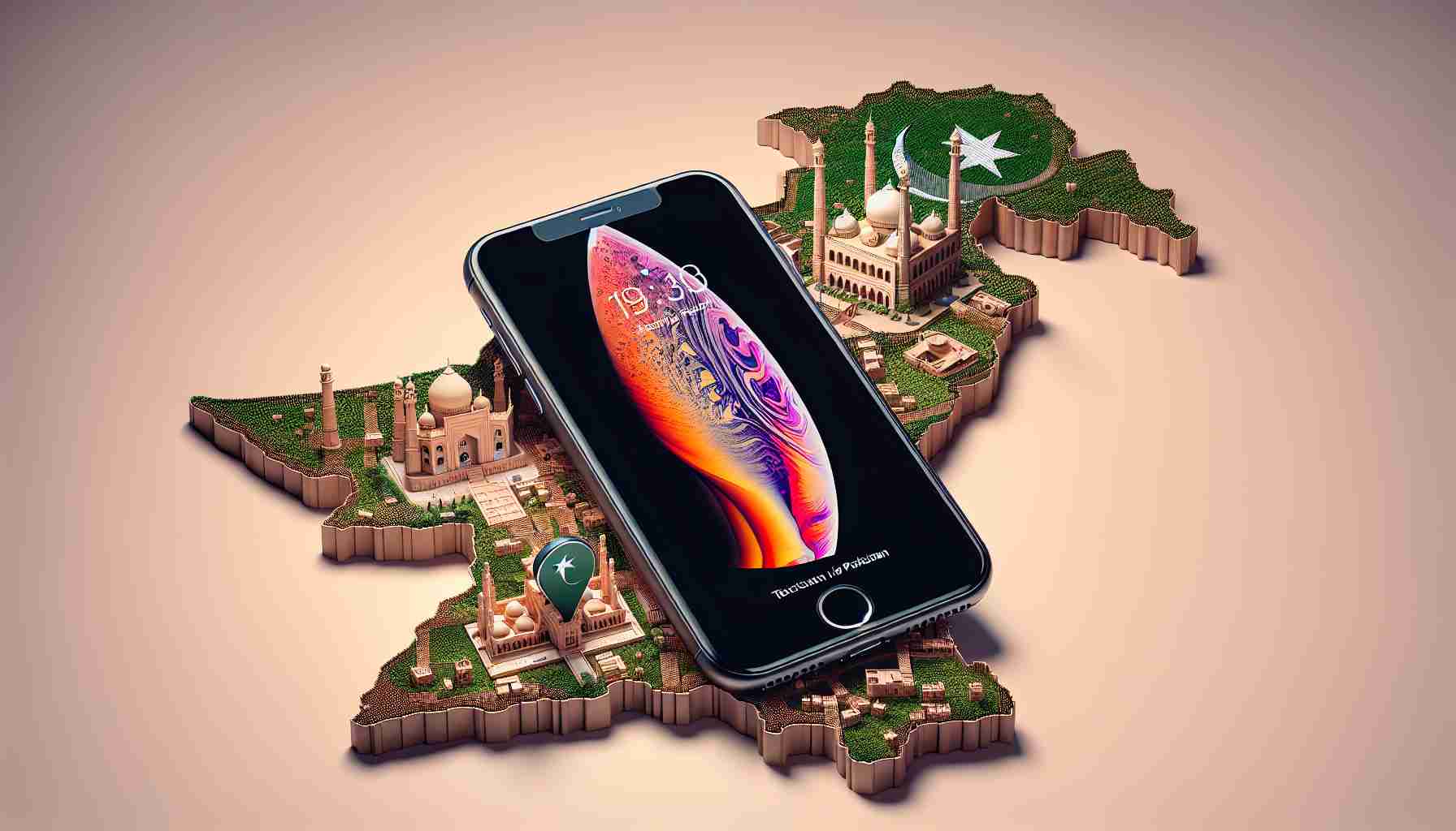 Cena iPhone 6s w Pakistanie