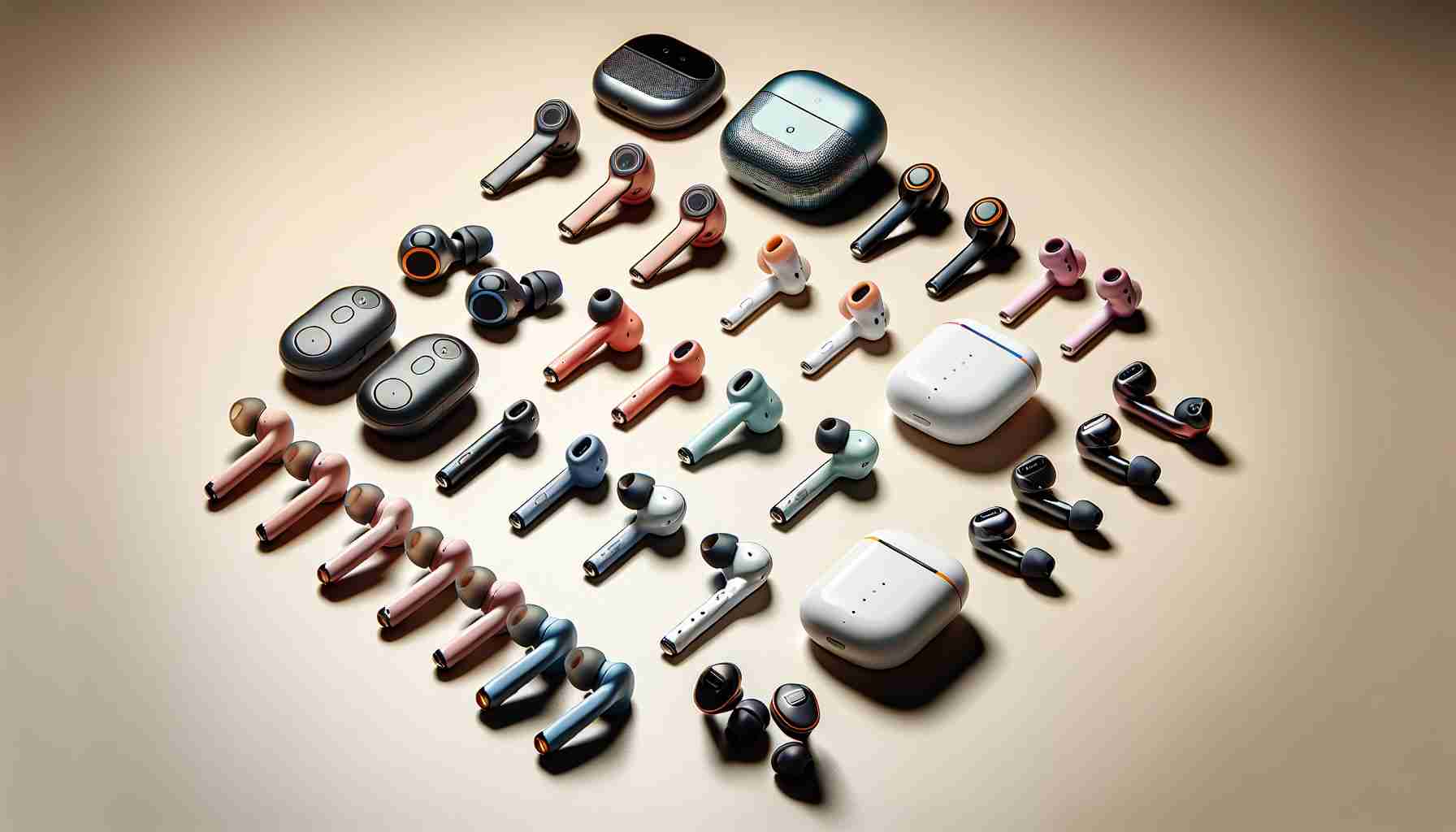 True Wireless Earbuds Comparison