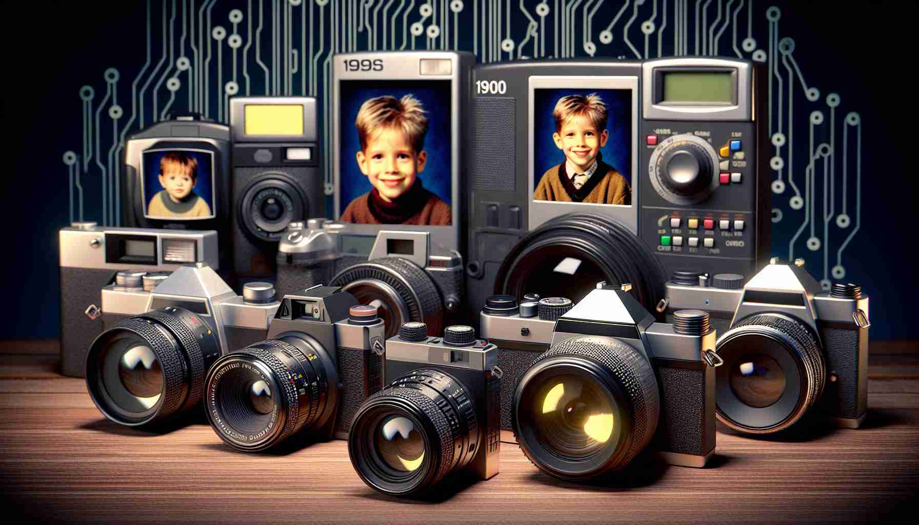 “Digicams” z lat 2000: nowa fala retro fotografii dla pokolenia Z