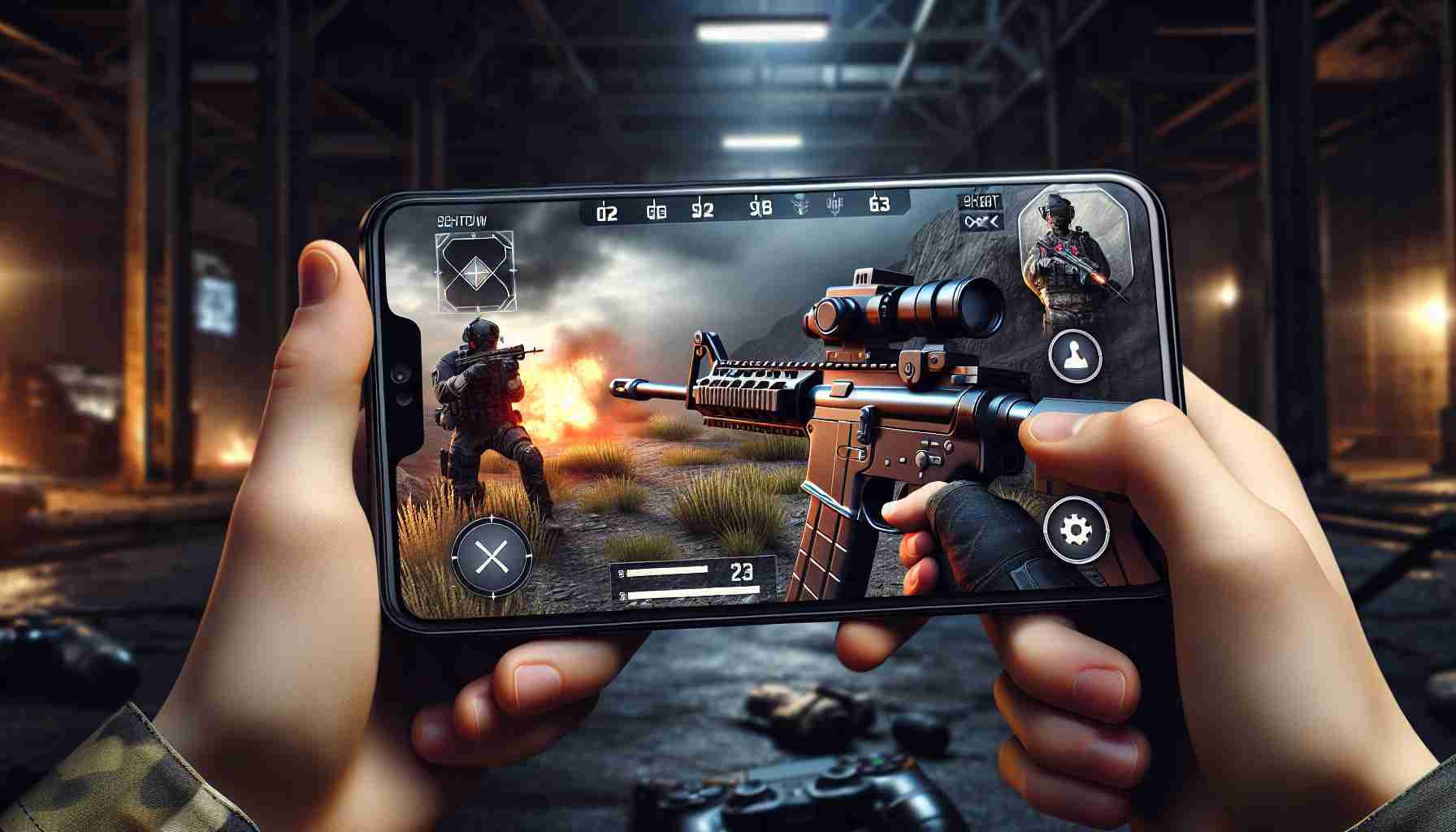 Call of Duty: Black Ops Mobile – Doskonała mobilna gra akcji dla fanów serii