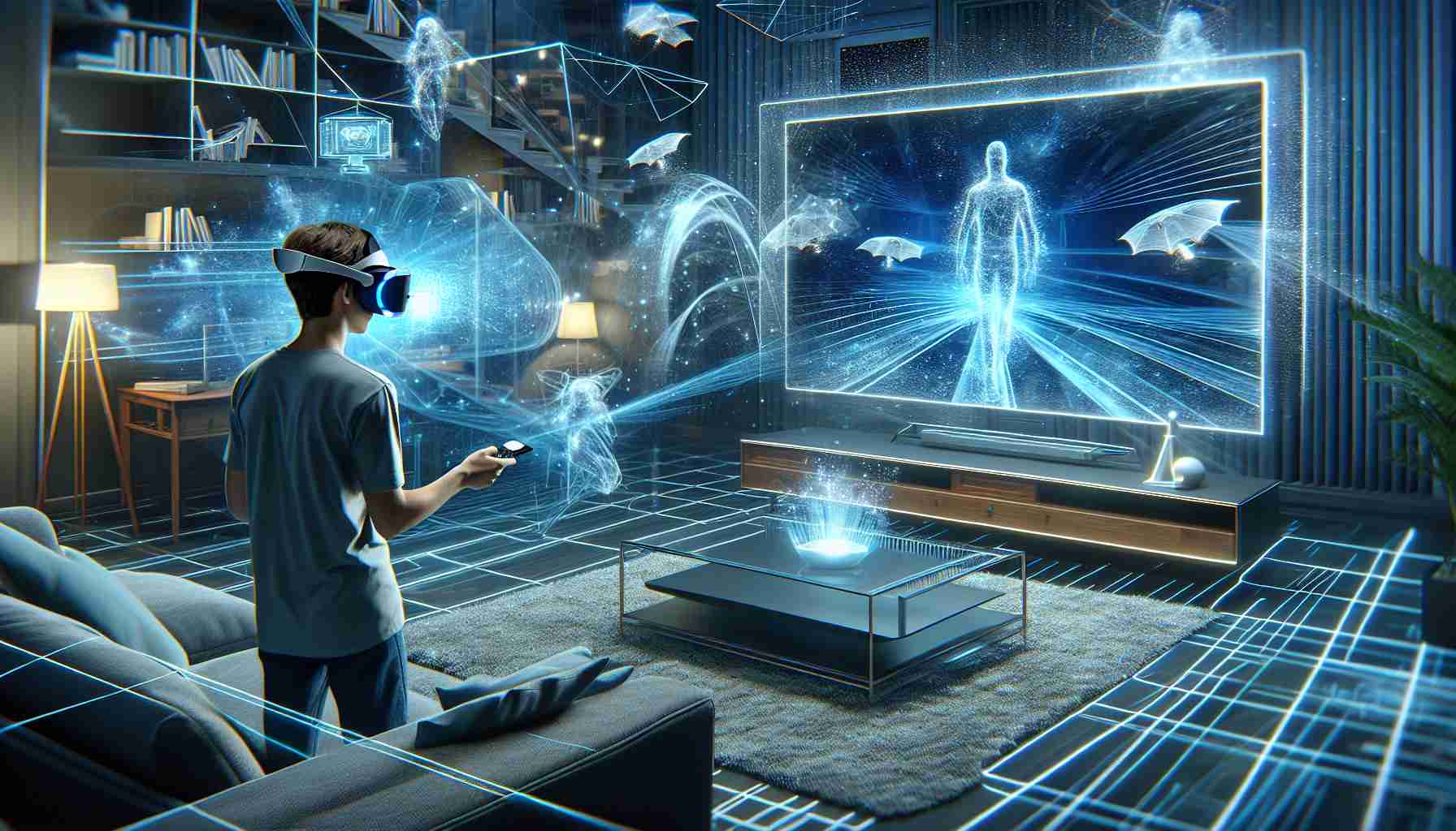 Will VR Revolutionize 3D TV? Exploring the Potential of Virtual Reality