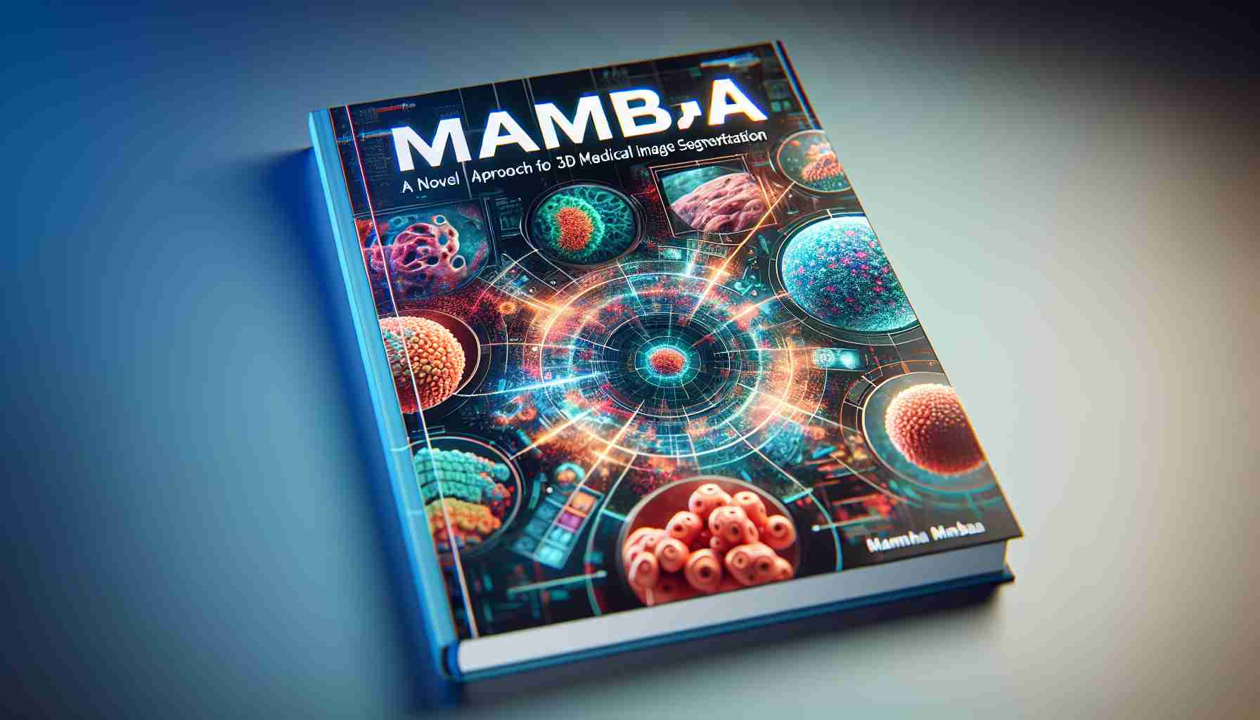 Mamba: A Novel Approach for 3D Medical Image Segmentation