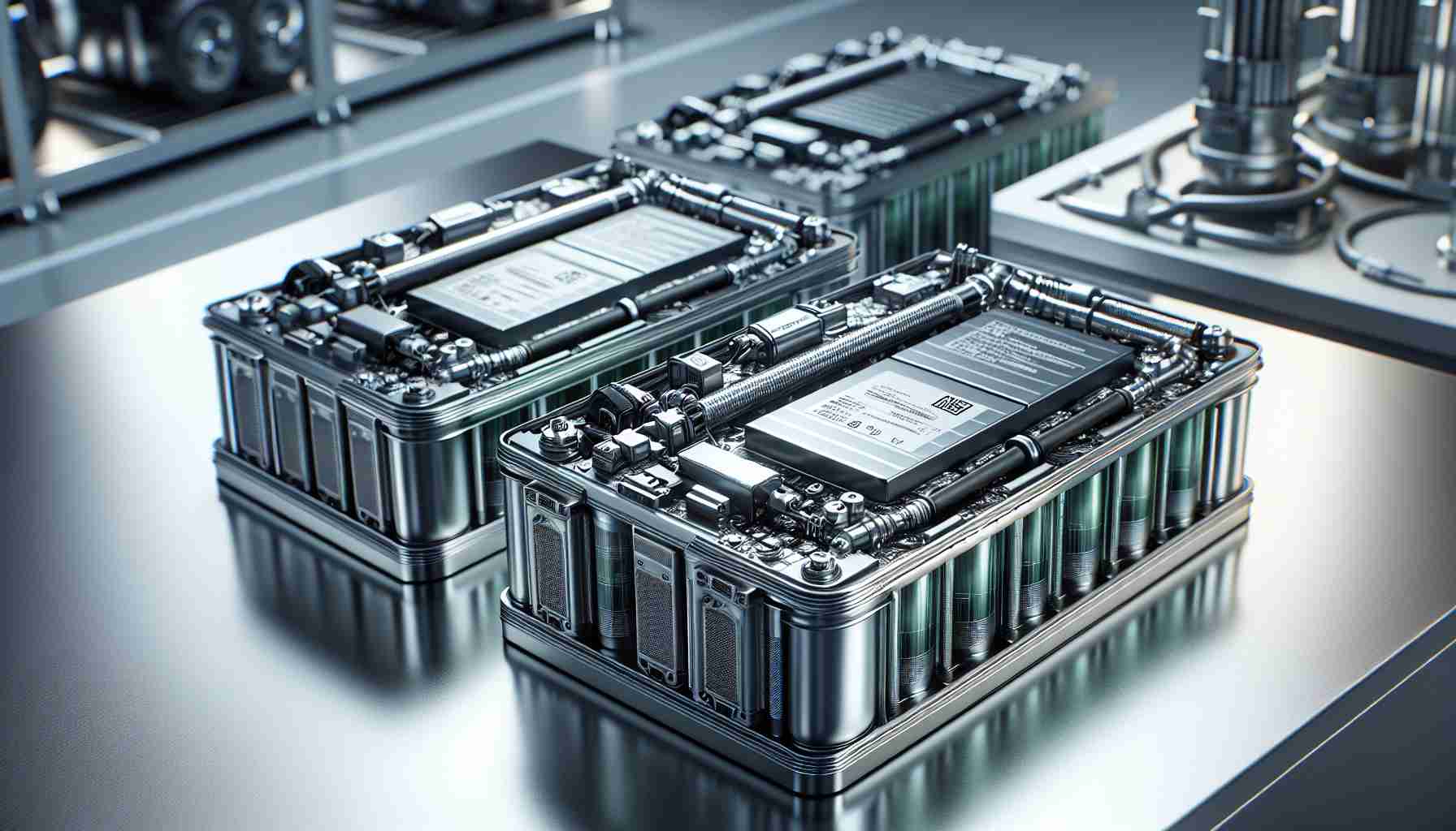 Solid-State Batteries for Electric Vehicles