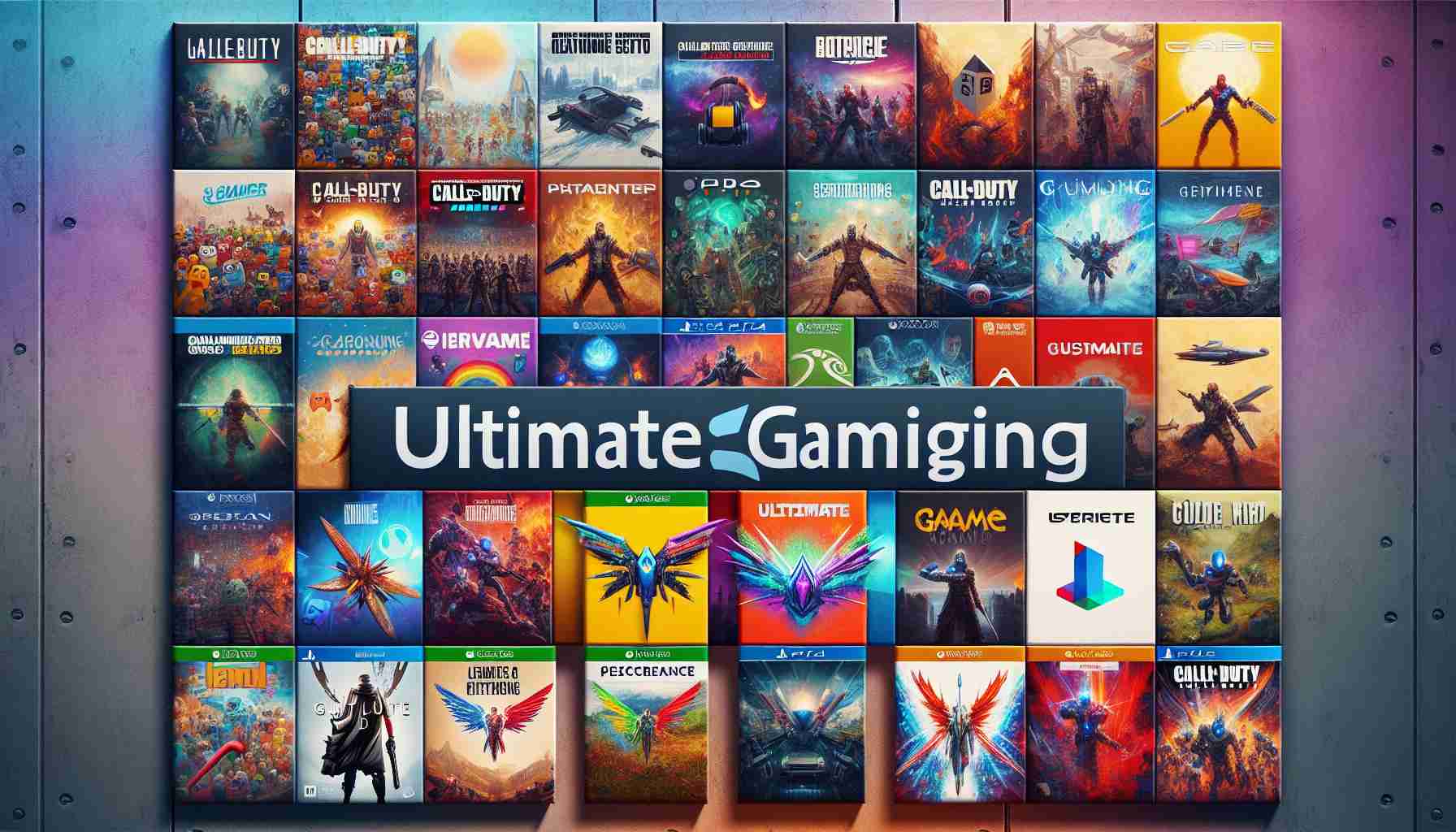 Xbox Game Pass Ultimate: A Diverse Collection of Gaming Adventures