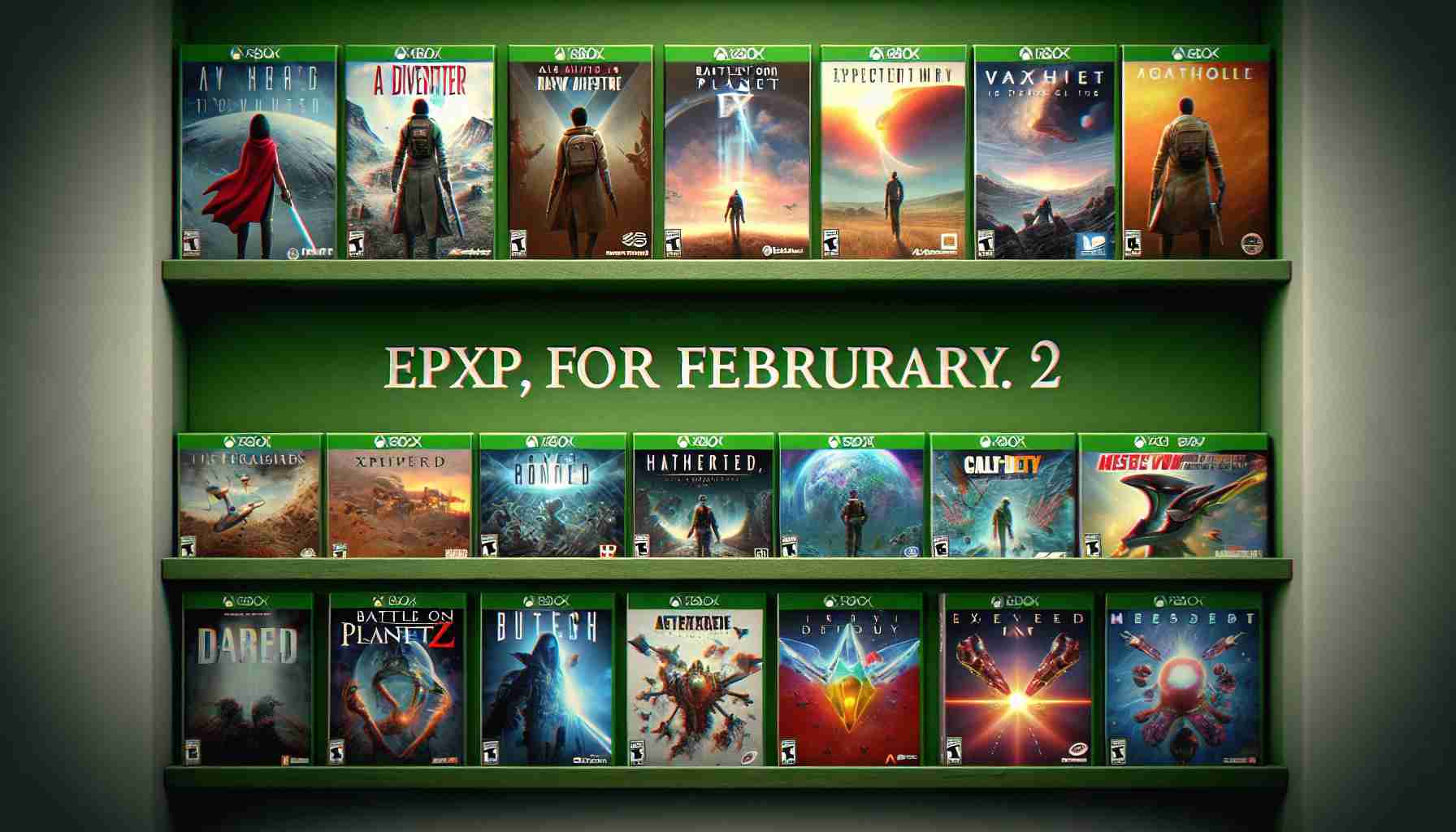 A Look at the Most Anticipated Xbox Games of February