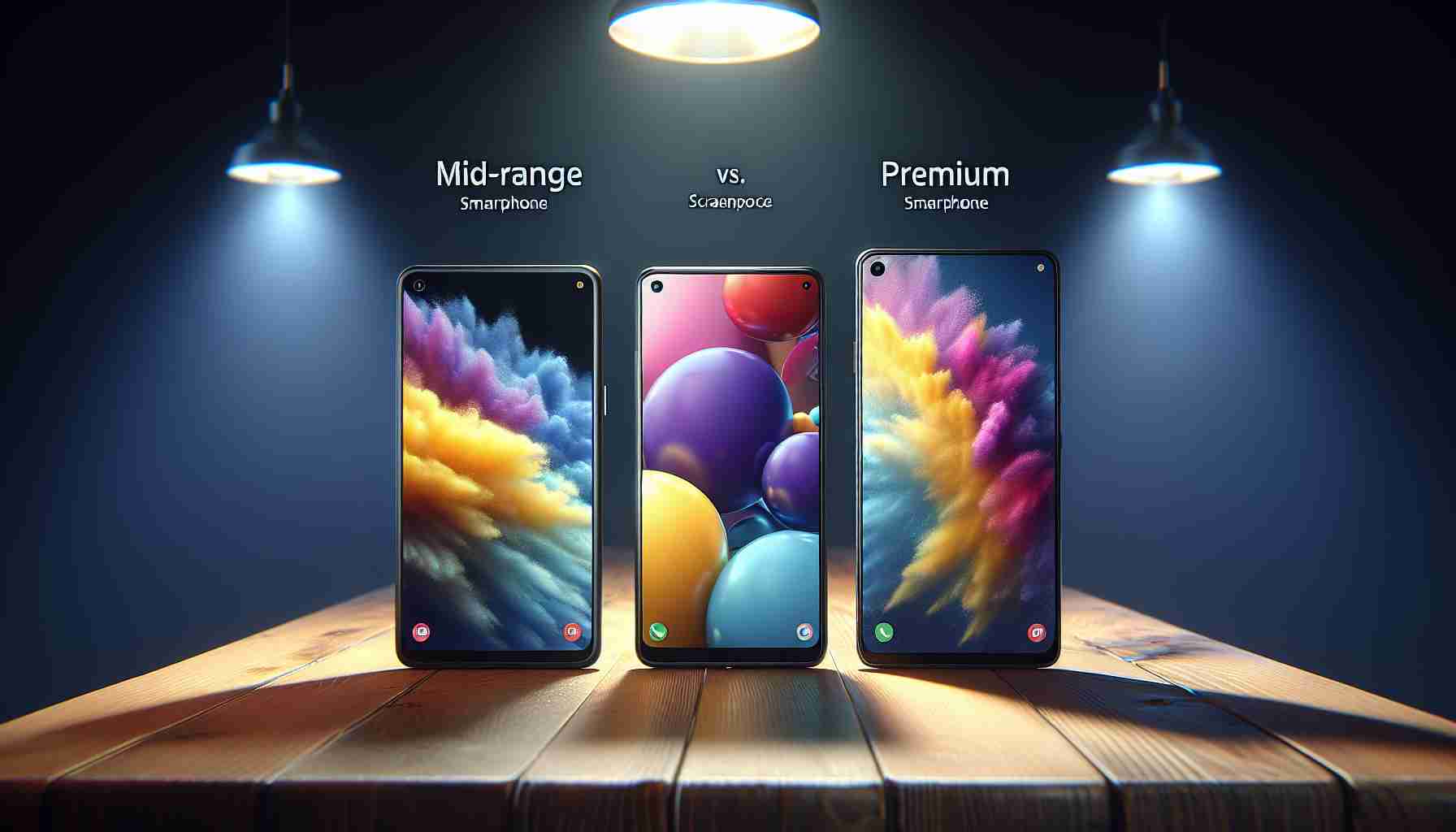 Comparing the Galaxy A55 and Galaxy S24: Mid-range vs. Premium