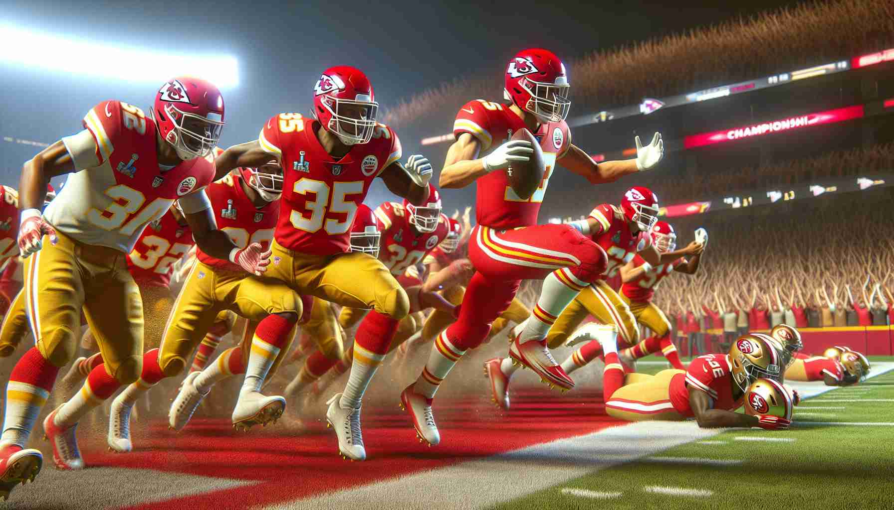 Kansas City Chiefs Triumph Over San Francisco 49ers in Super Bowl LVIII