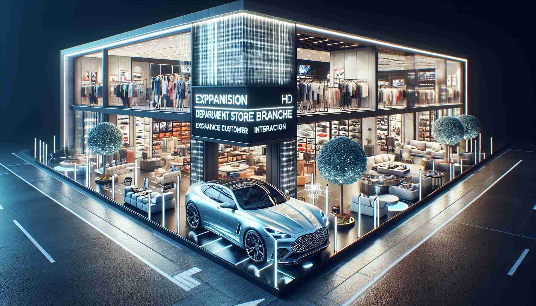 Saks Fifth Avenue Expands into Automotive Sales to Boost Customer Engagement