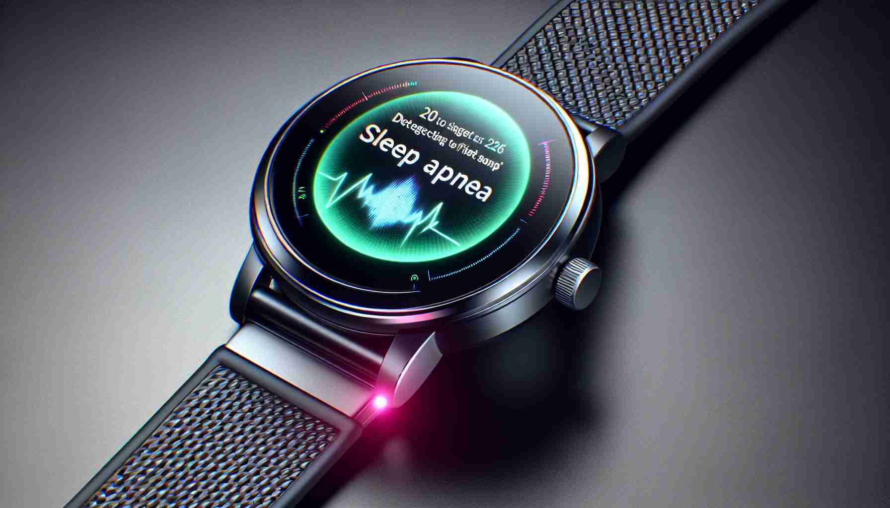 Samsung Galaxy Watch: A Groundbreaking Development in Sleep Apnea Detection