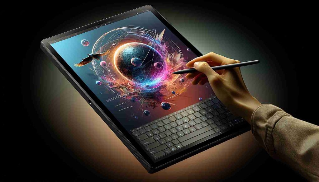 Huawei MatePad Pro 13.2: Lekki, innowacyjny tablet dla piszących osób