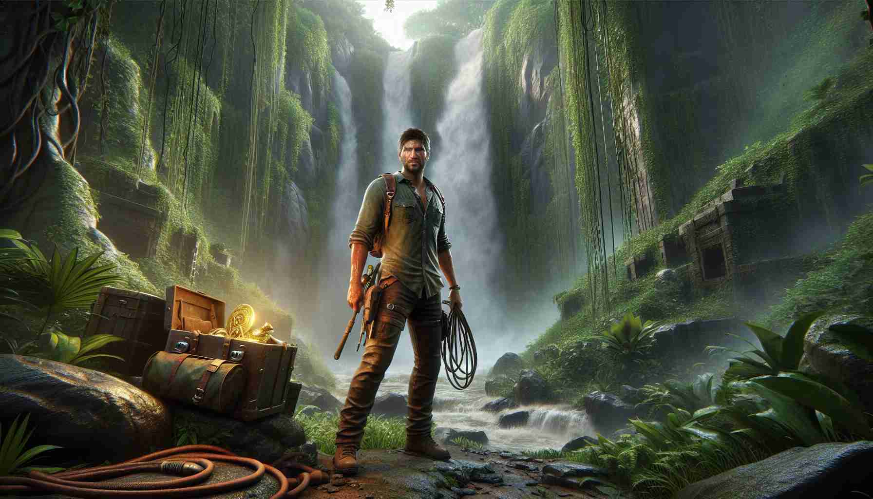 Uncharted: Powrót do świetności