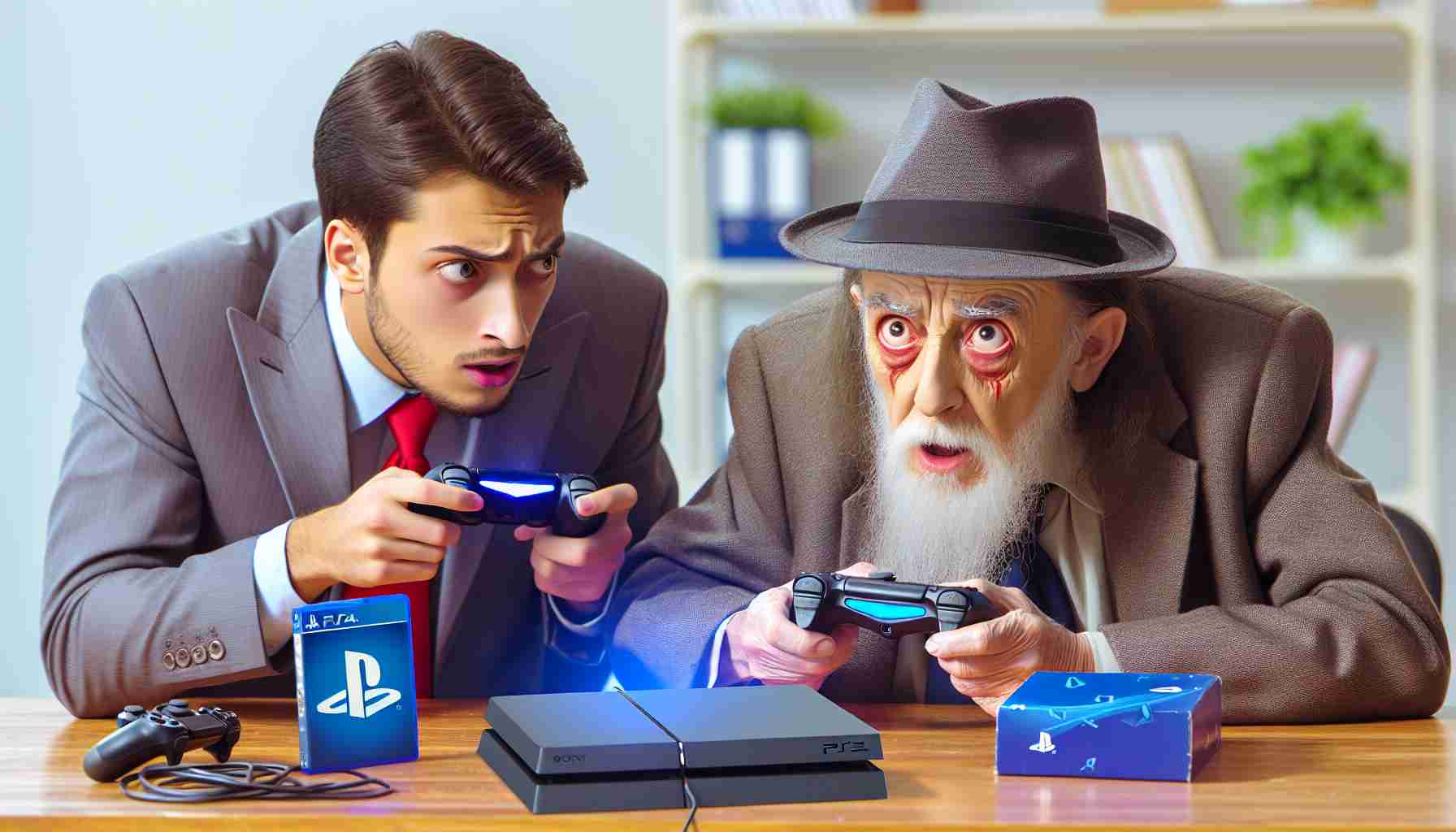 Czy PlayStation zrezygnowało z dzielenia się grami?