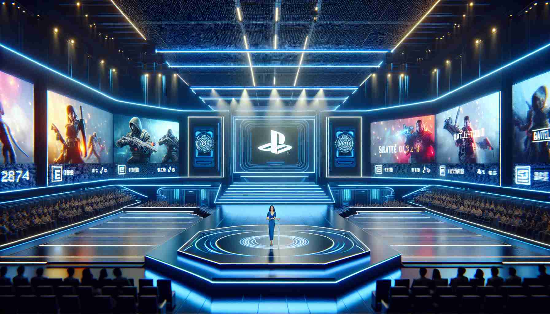 Sony ogłasza nowe gry na PlayStation State of Play 2024