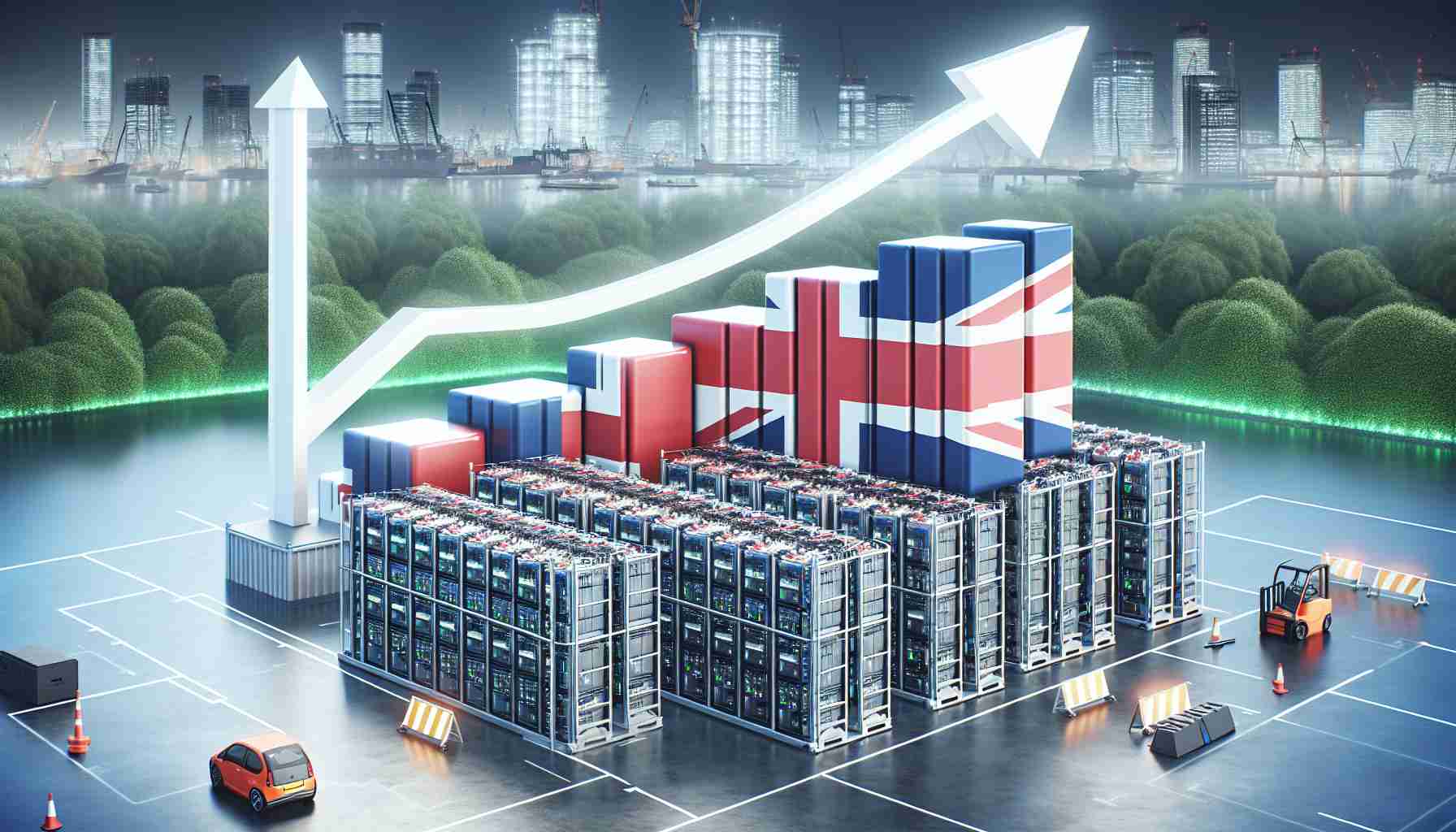 The Growing Demand for Battery Energy Storage in the UK